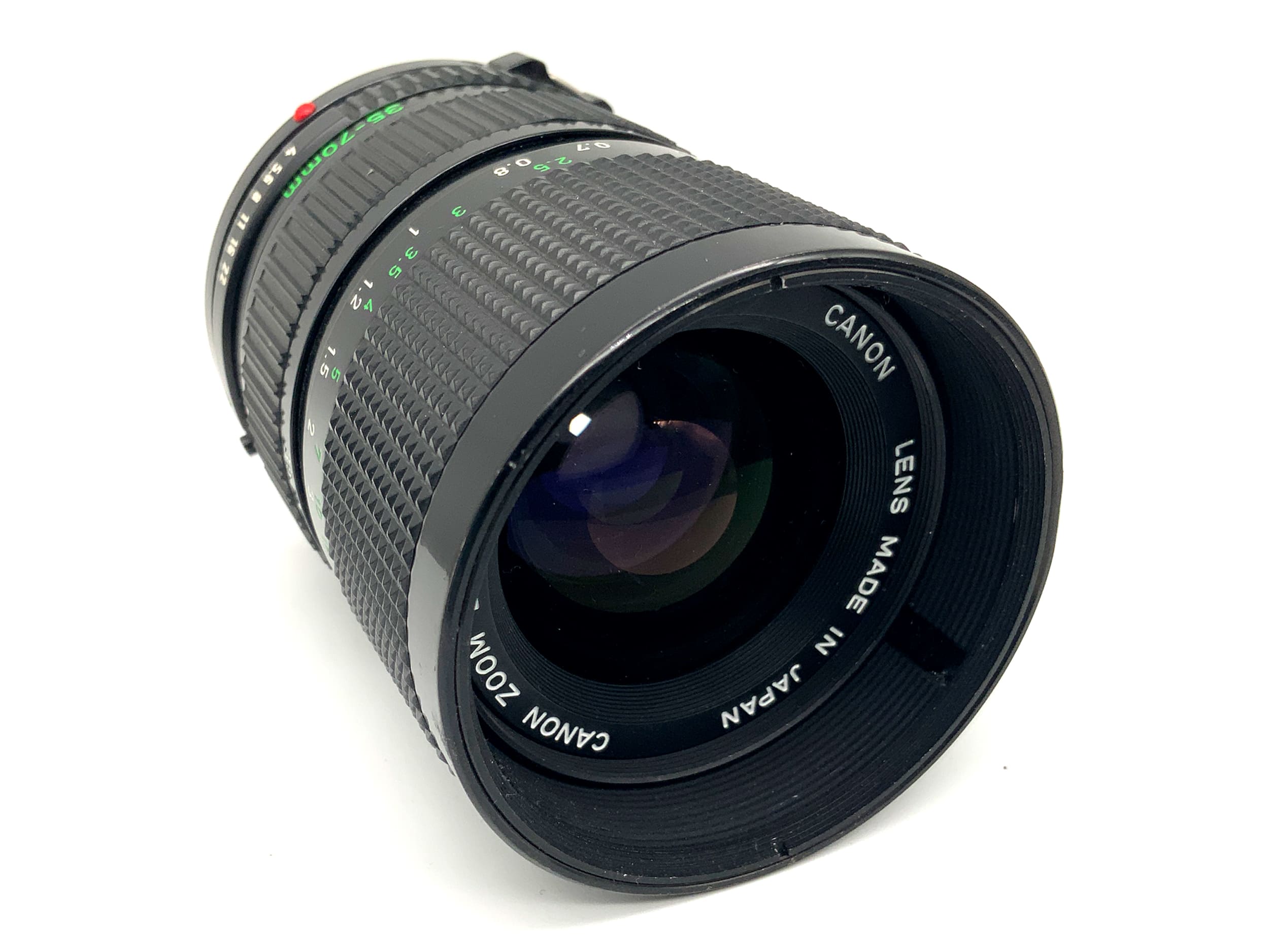 Canon 35-70mm 1:4 Objektiv Zoomobjektiv (Canon FD)