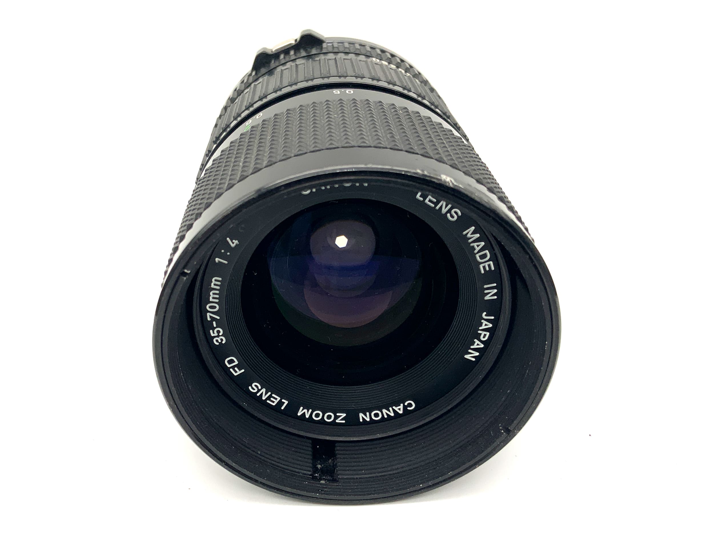 Canon 35-70mm 1:4 Objektiv Zoomobjektiv (Canon FD)