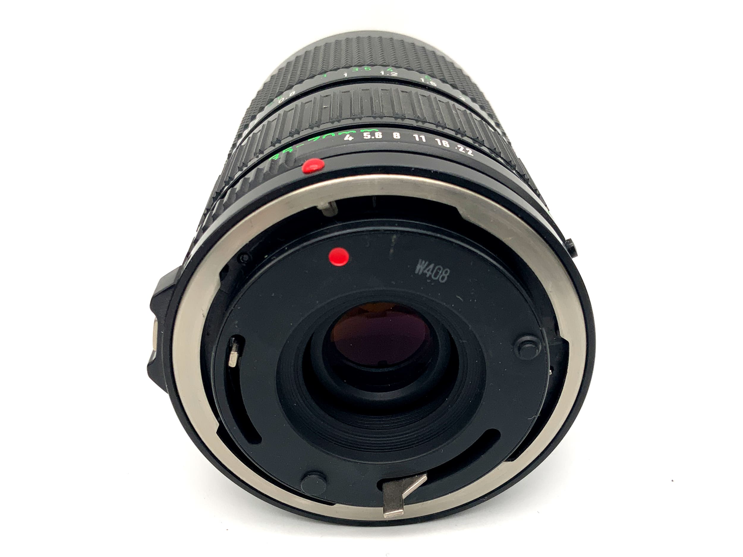 Canon 35-70mm 1:4 Objektiv Zoomobjektiv (Canon FD)