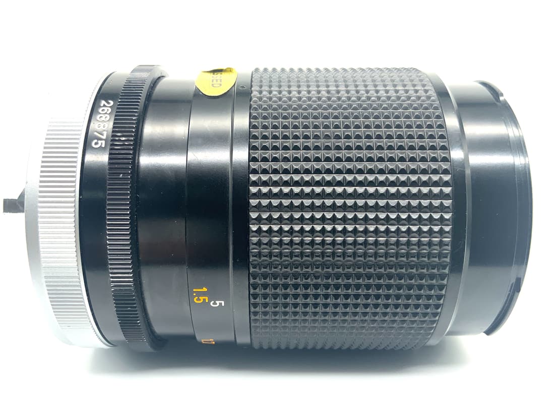 Canon Lens FD S.C 135mm 1:3.5 Objektiv Festbrennweite (Canon FD) Text lesen!
