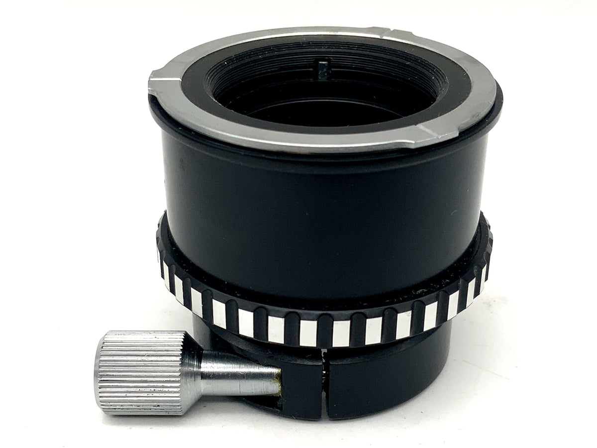 Adaptateur pour microscope à microtube Rollei Rolleiflex Bay III (baïonnette III)