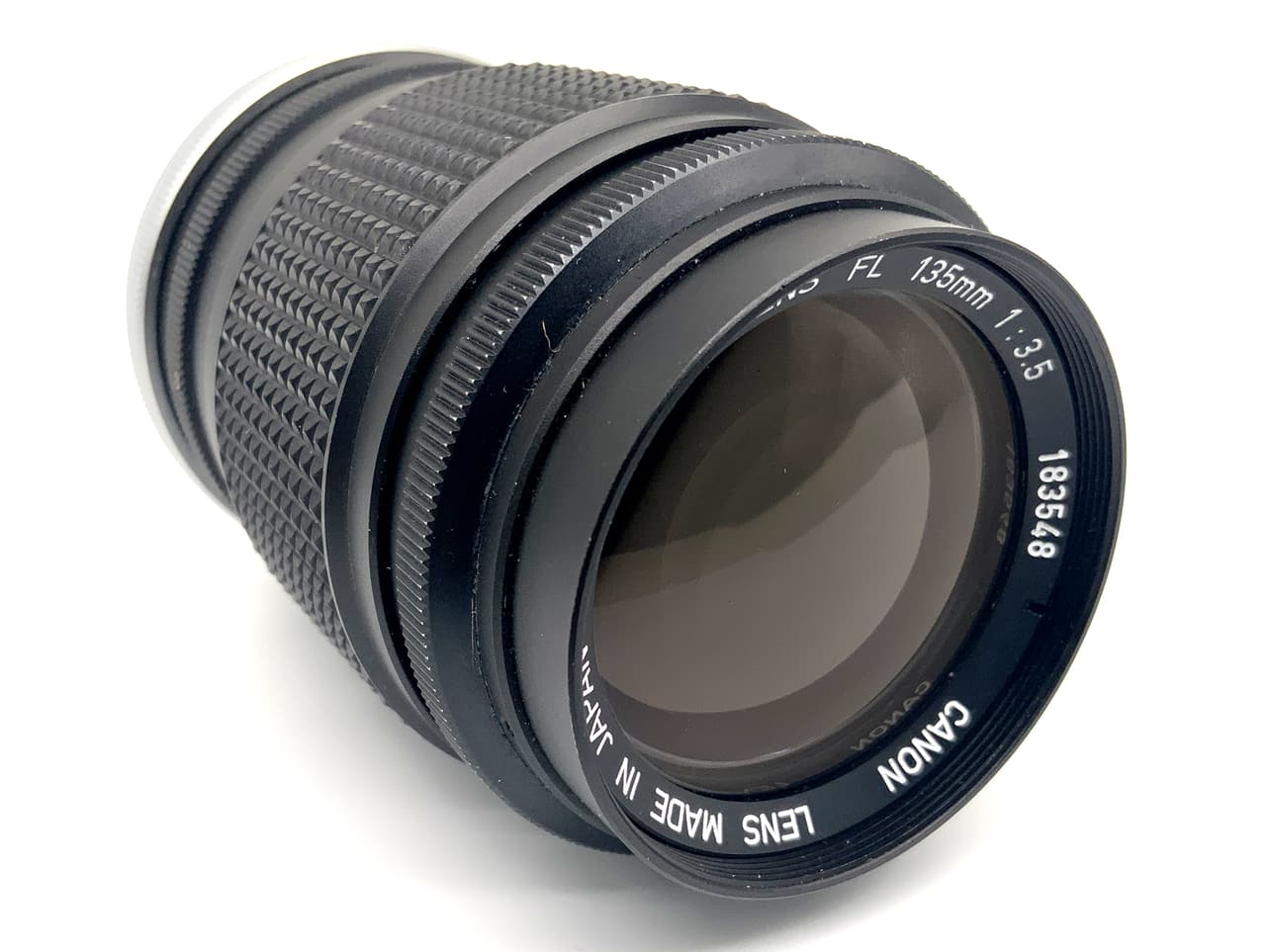 Canon Lens FL 135mm 1:3.5 Objektiv Festbrennweite (Canon FD)