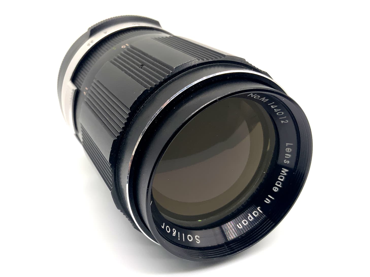 Soligor Lens 135mm 1:3.5 Objektiv Festbrennweite (M42)