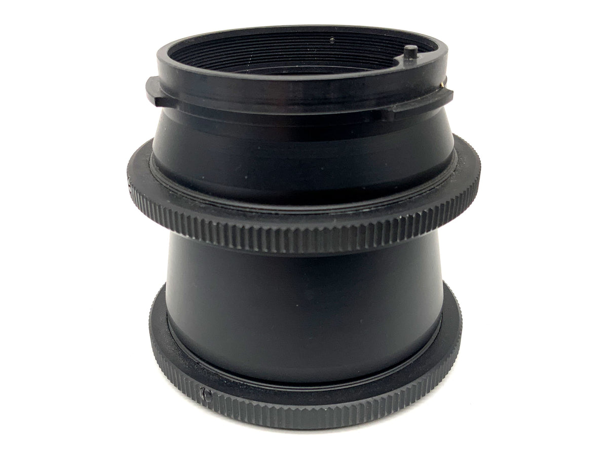 Bague intermédiaire 20 mm + tube d'extension 40 mm (Pentacon Six)