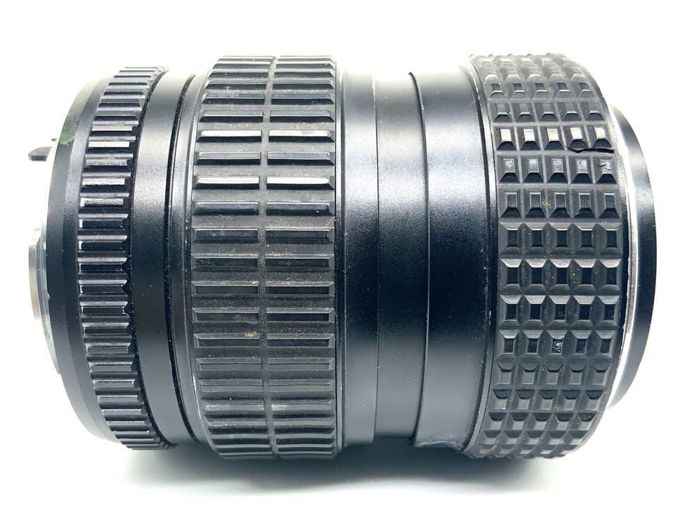 Asahi Pentax SMC Pentax-M Zoom Macro 40-80mm 1:2.8-4 Objektiv (Pentax K) Pilz!