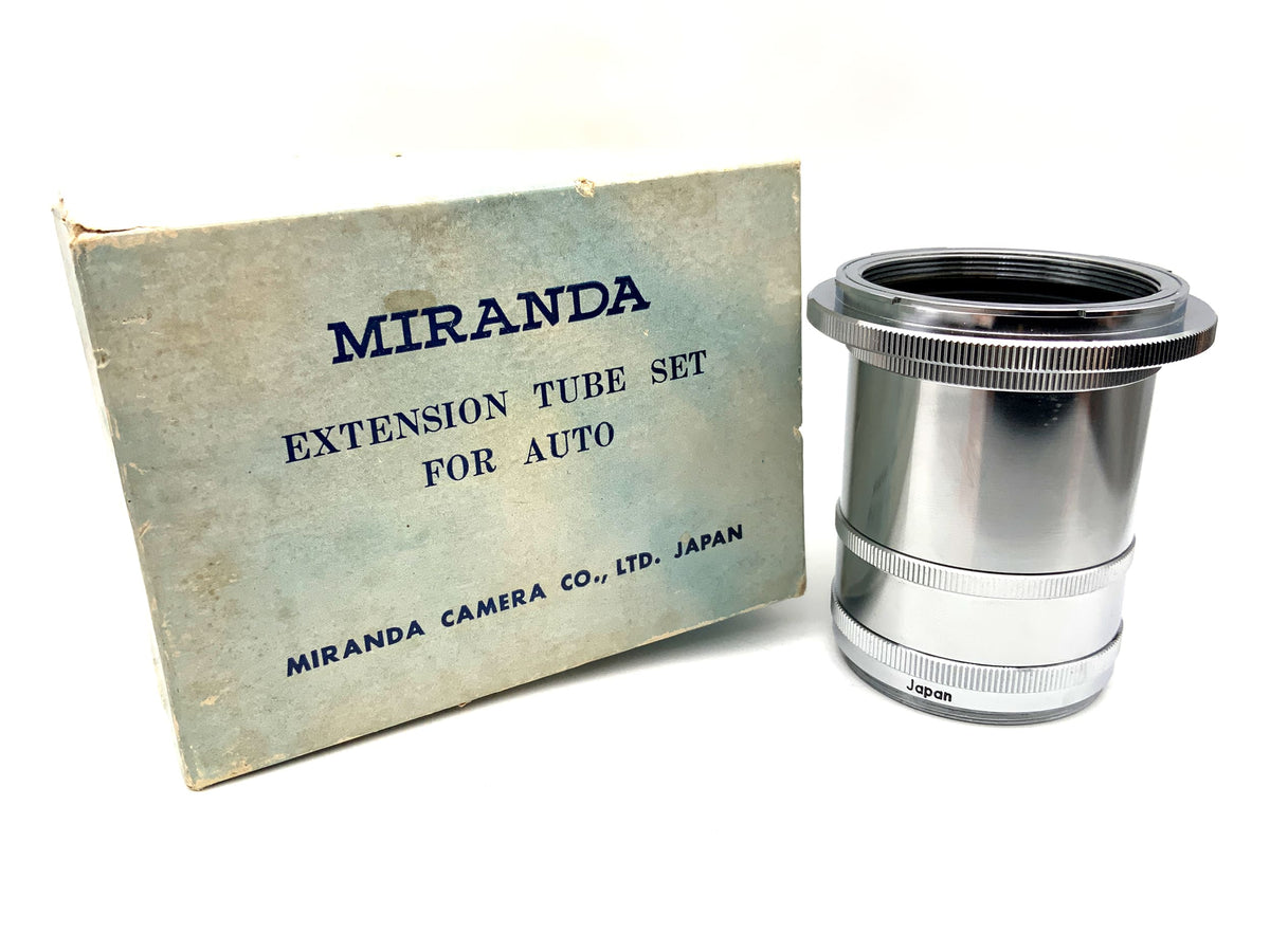 Tube d'extension Miranda (monture Miranda / M44)
