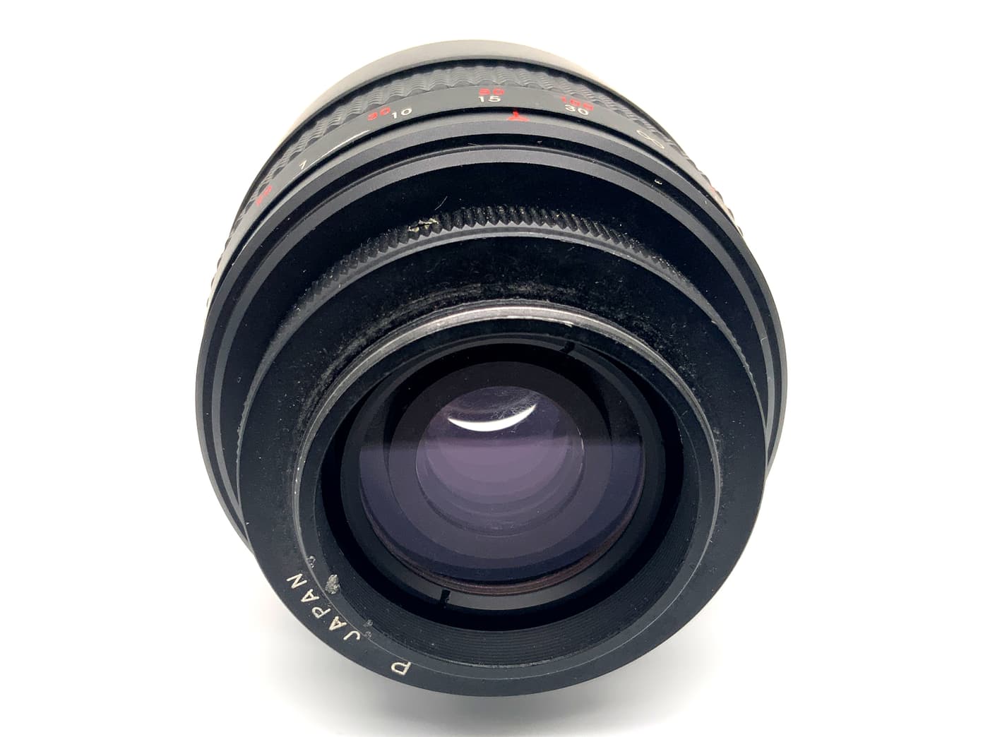 Panagor PMC Reflex 300mm 1:5.6 Objektiv Festbrennweite (M42) Pilz!