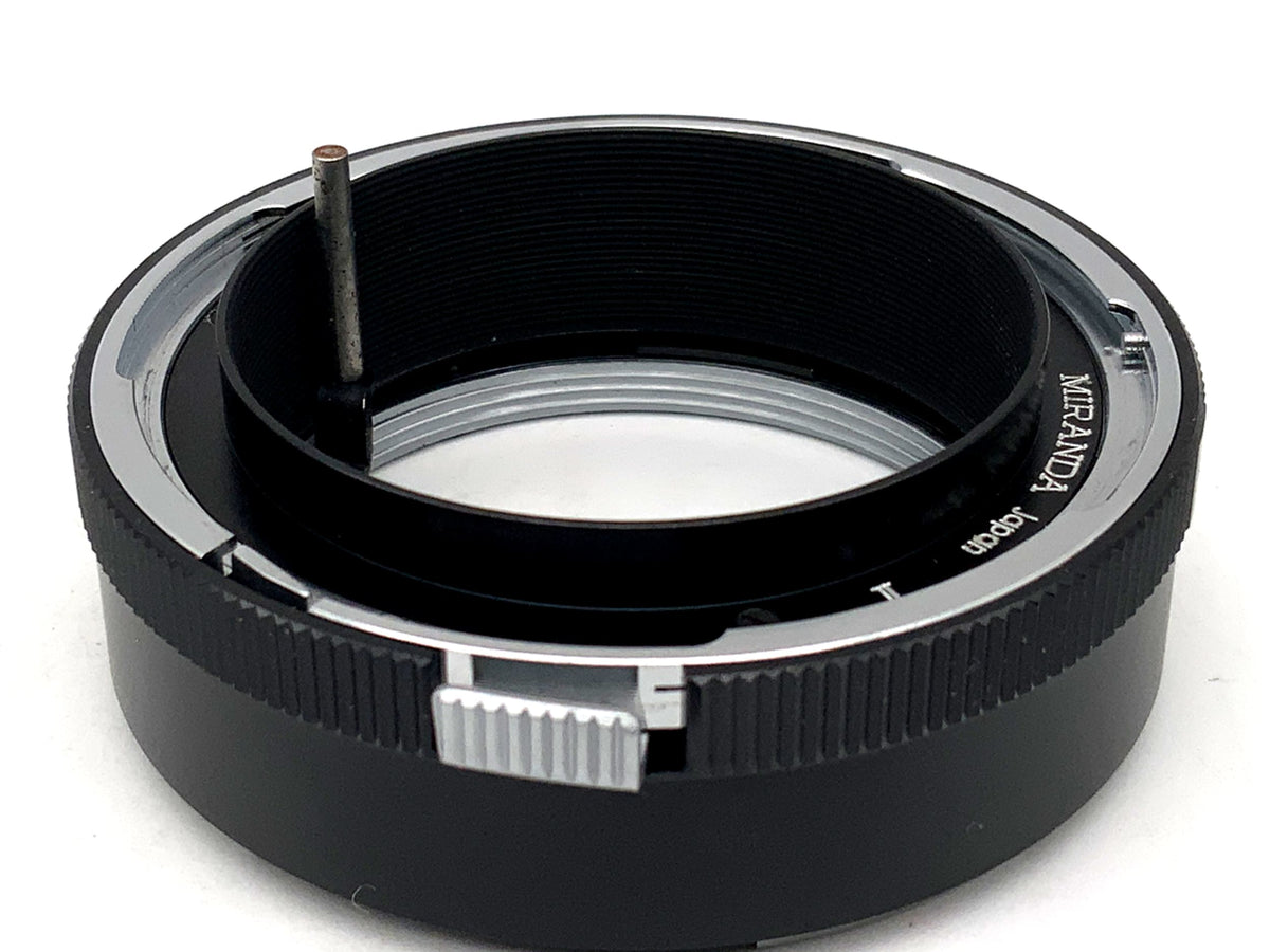Tube d'extension Miranda 18 mm (monture Miranda / M46)