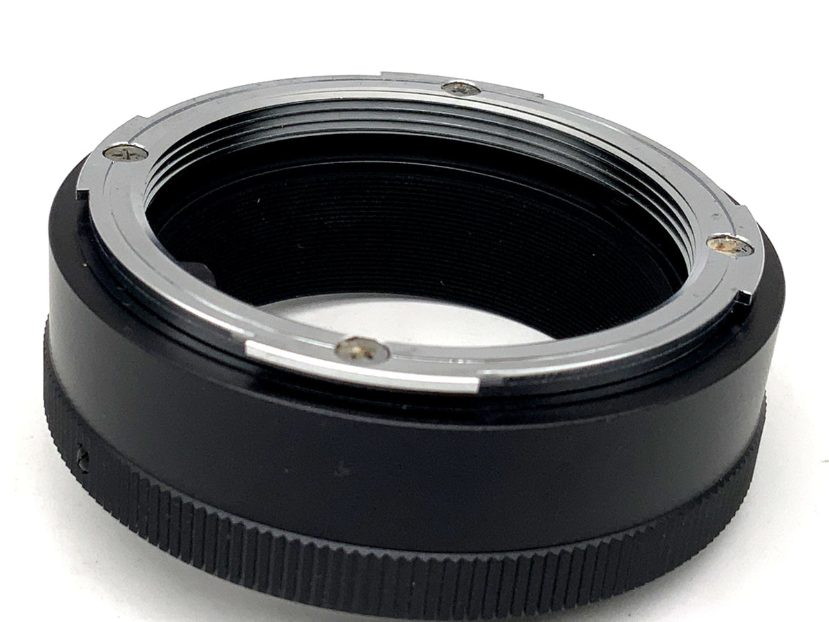 Tube d'extension Miranda 18 mm (monture Miranda / M46)