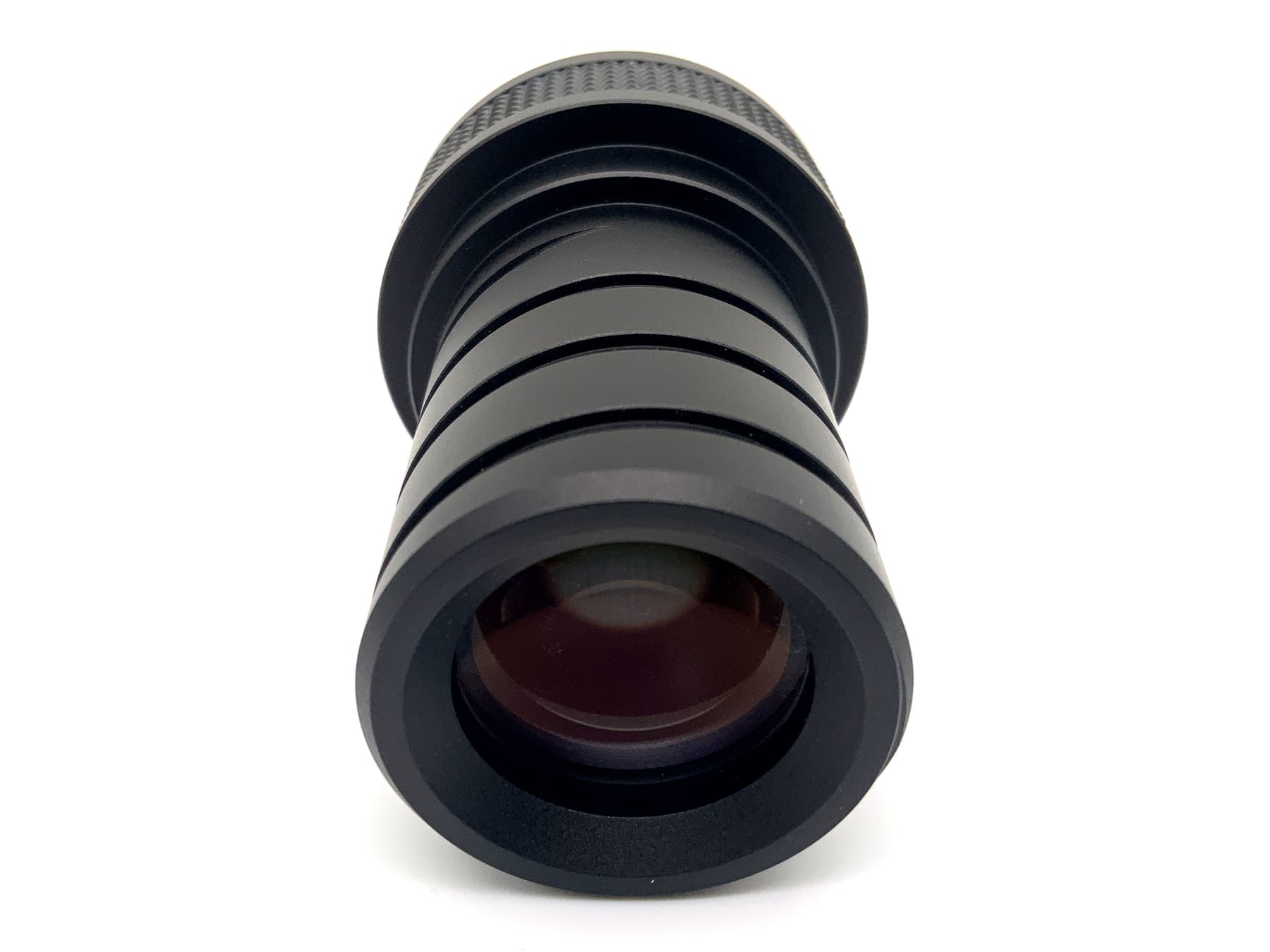 Braun Ultralit PL 90mm 1:2.4 Projektorlinse Lens Linse (Schneckengewinde) Pilz!