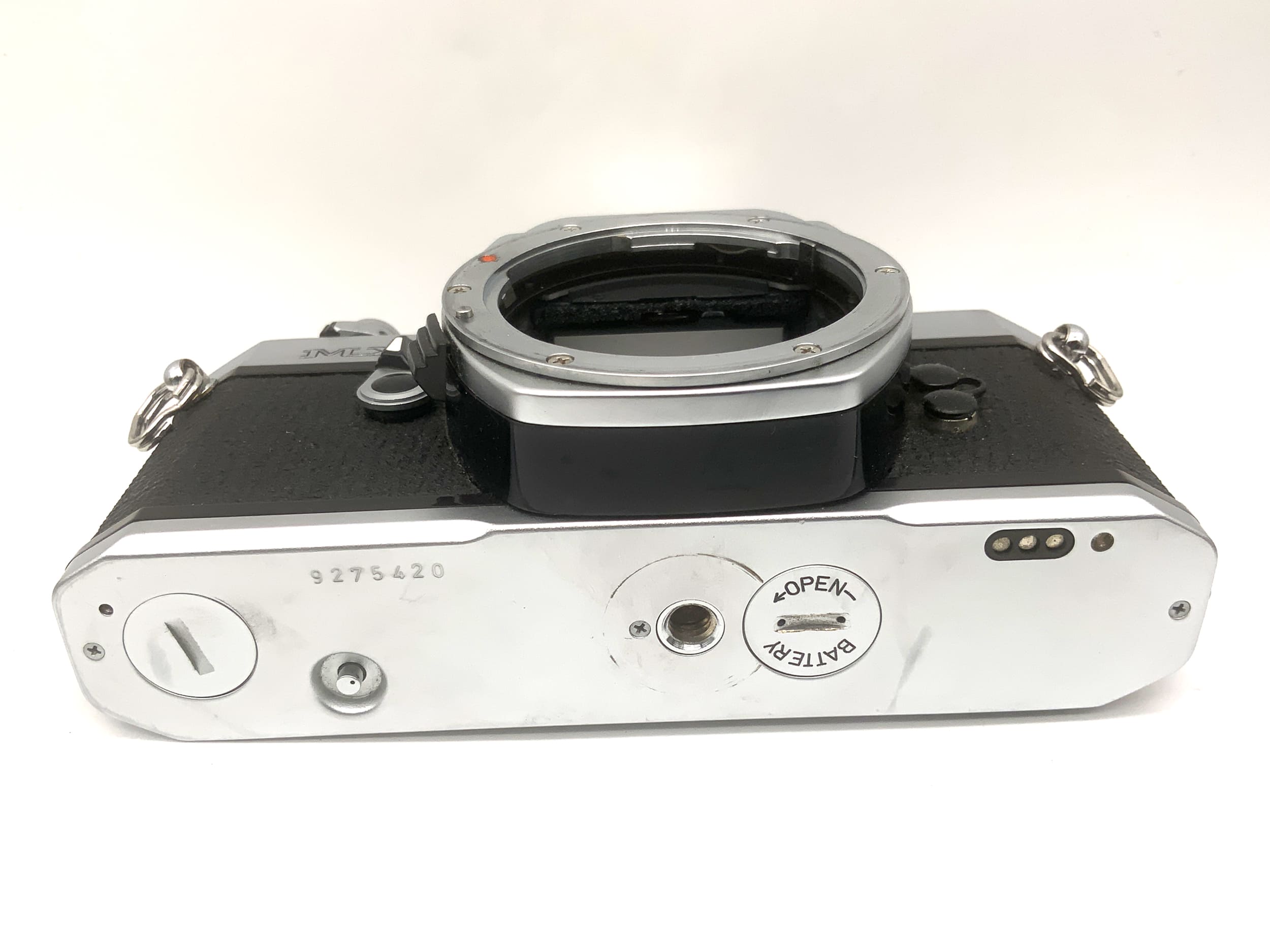 Pentax MX SLR 35mm Spiegelreflexkamera analog Body Gehäuse (Pentax K)
