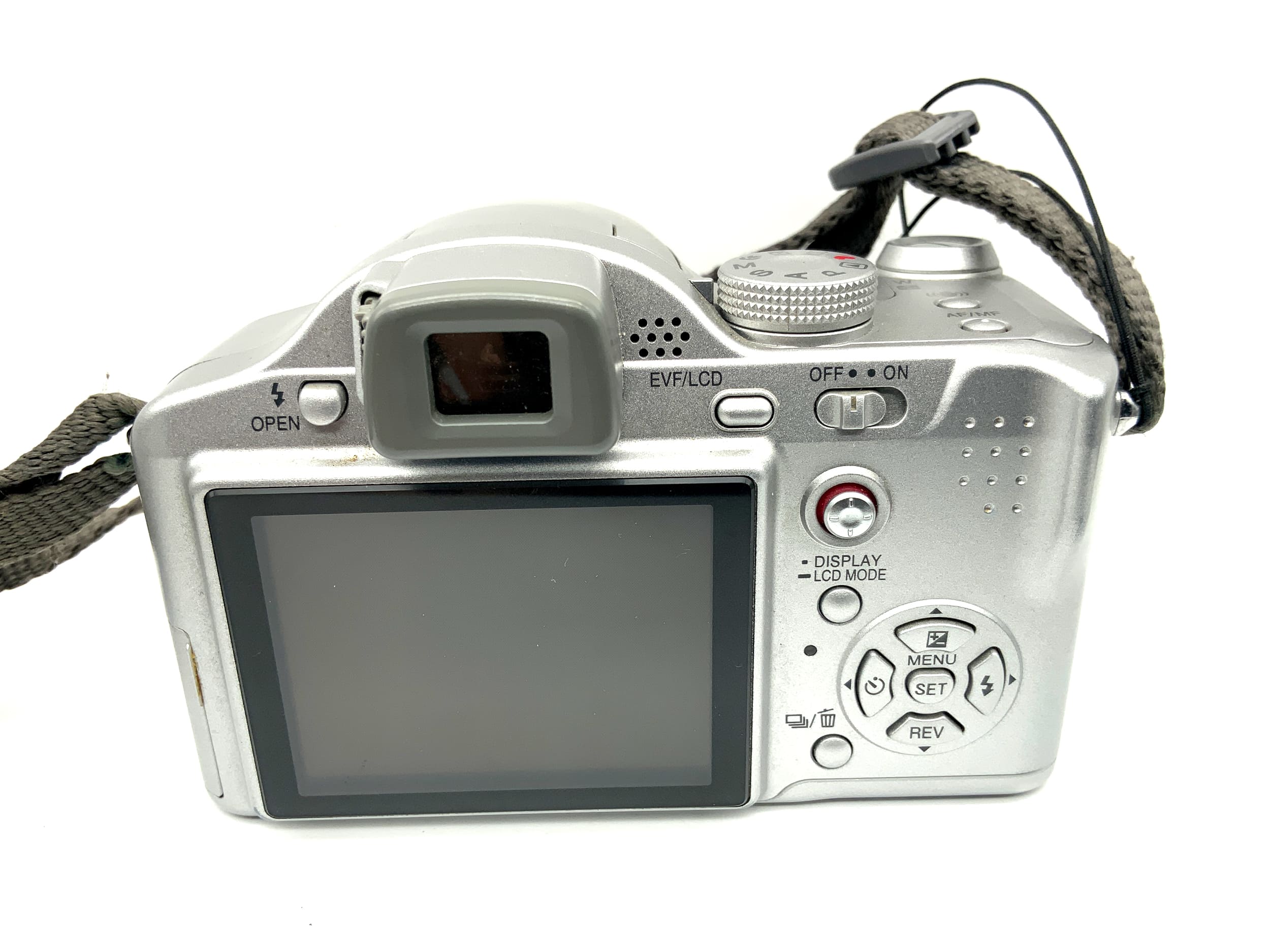 Panasonic Lumix DMC-FZ7 bridge camera with Leica DC Vario-Elmarit f/6-72mm Asph.