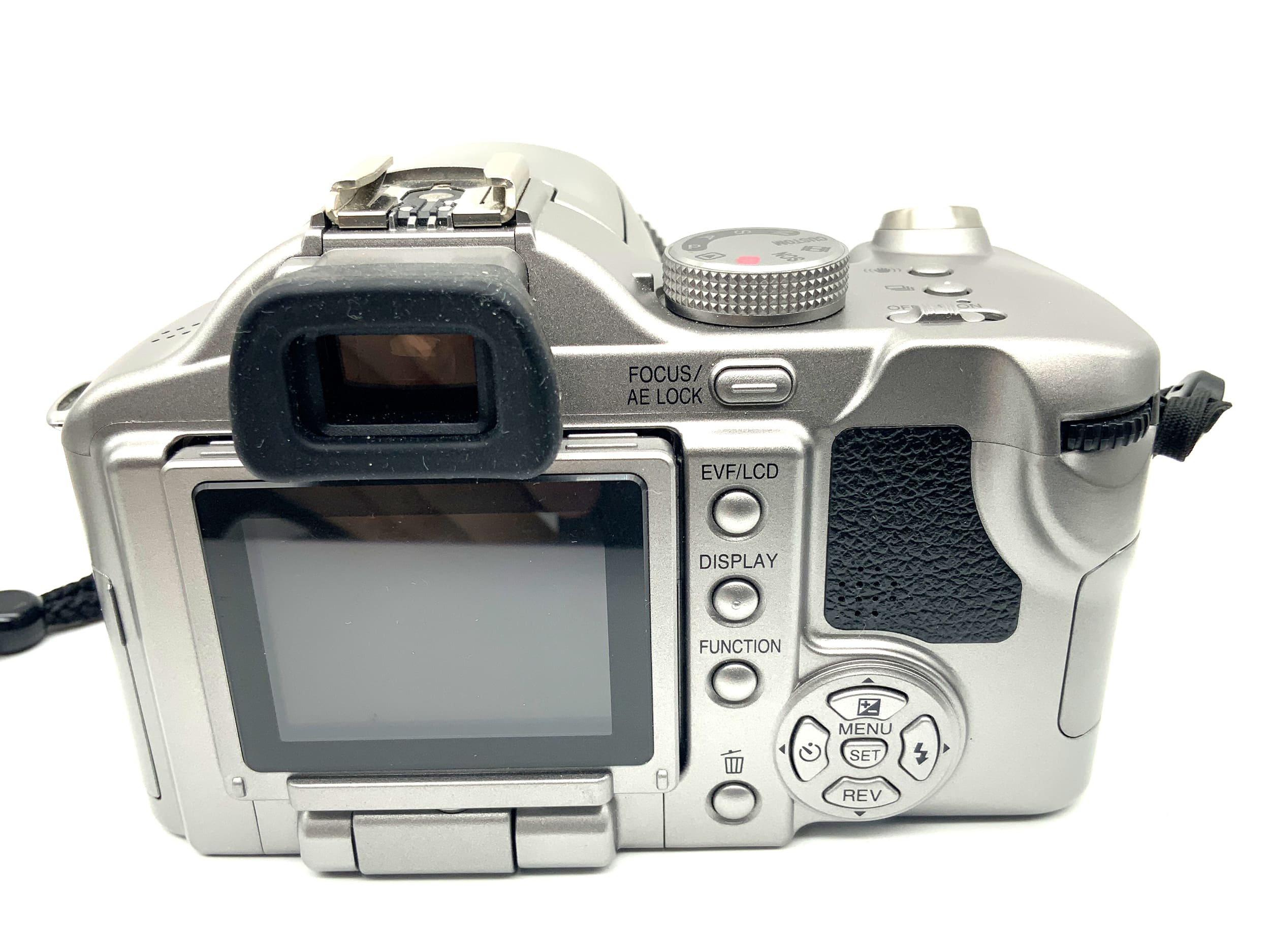 Panasonic Lumix DMC-FZ50 bridge camera with Leica DC Vario-Elmarit f/7.4-88.8mm