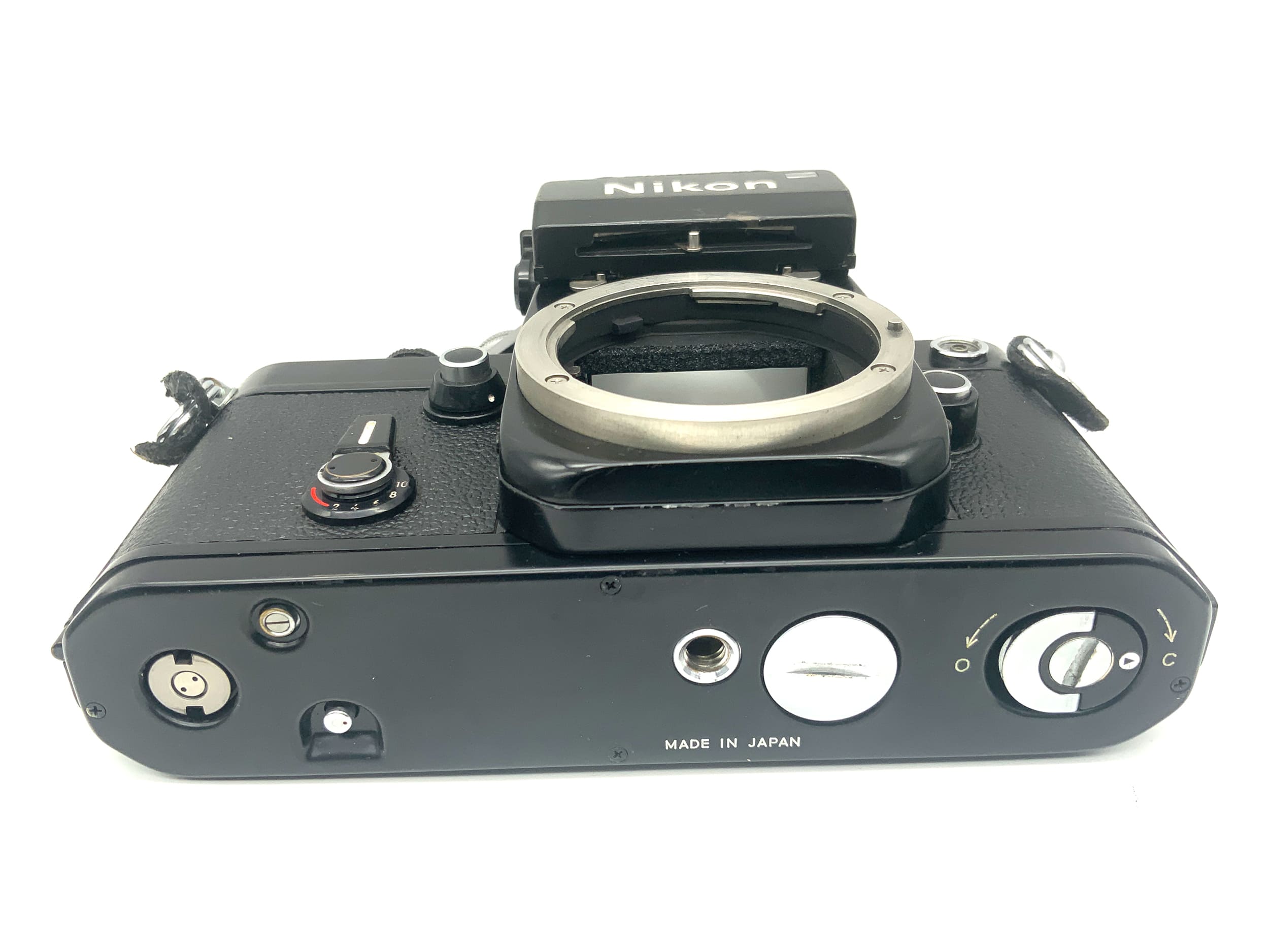 Nikon F2 Photomic SLR 35mm SLR analog Body (Nikon F)