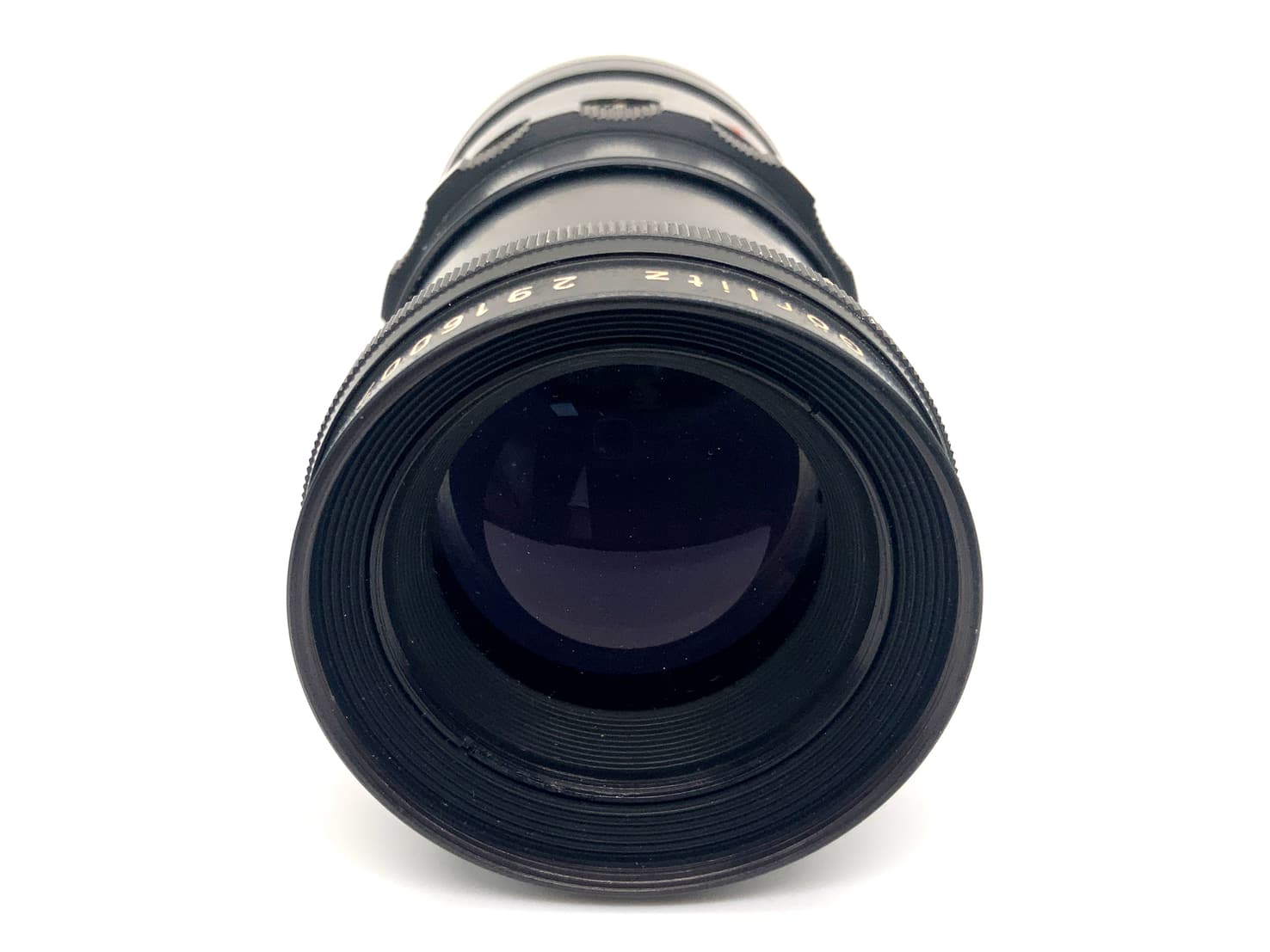 Meyer-Optik Görlitz Telemegor 180mm 1:5.5 Objektiv Festbrennweite (M42) Pilz!