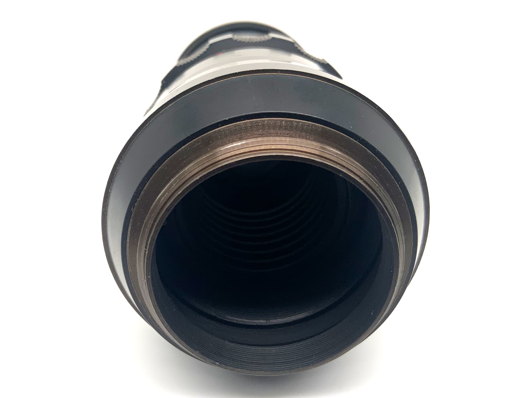 Meyer-Optik Görlitz Telemegor 180mm 1:5.5 Objektiv Festbrennweite (M42) Pilz!