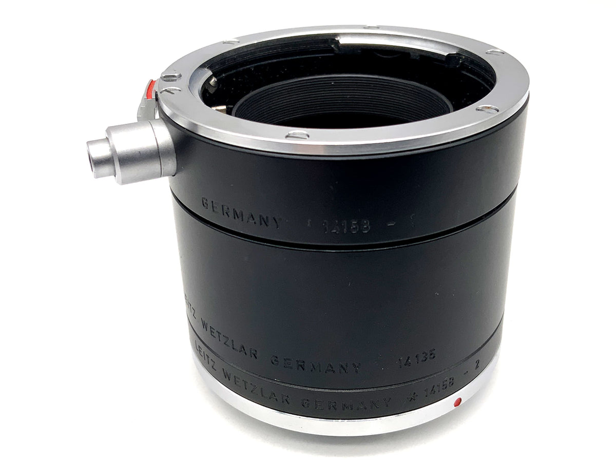 Leitz 14135 / 14158-1 / 14158-2 Tube d'extension (Leica R)