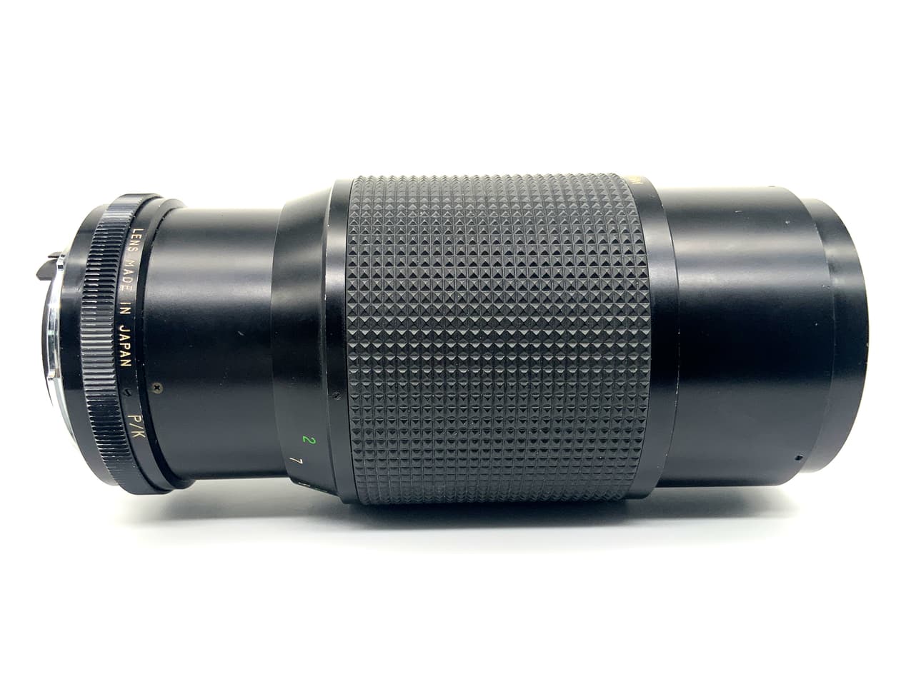 Vivitar MC Zoom 80-200mm 1:4.5 Objektiv Zoomobjektiv (Pentax K)