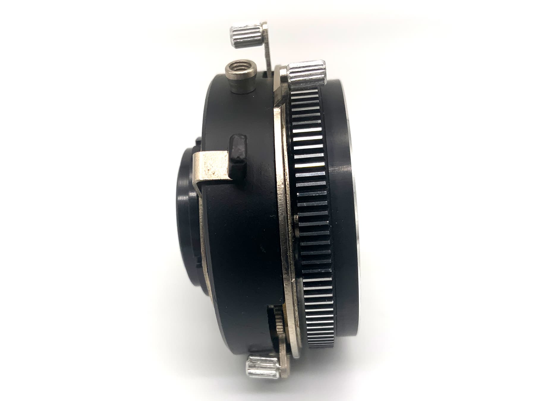 Lomo T-22 75mm 1:4.5 Objektiv Festbrennweite (22mm Gewinde)