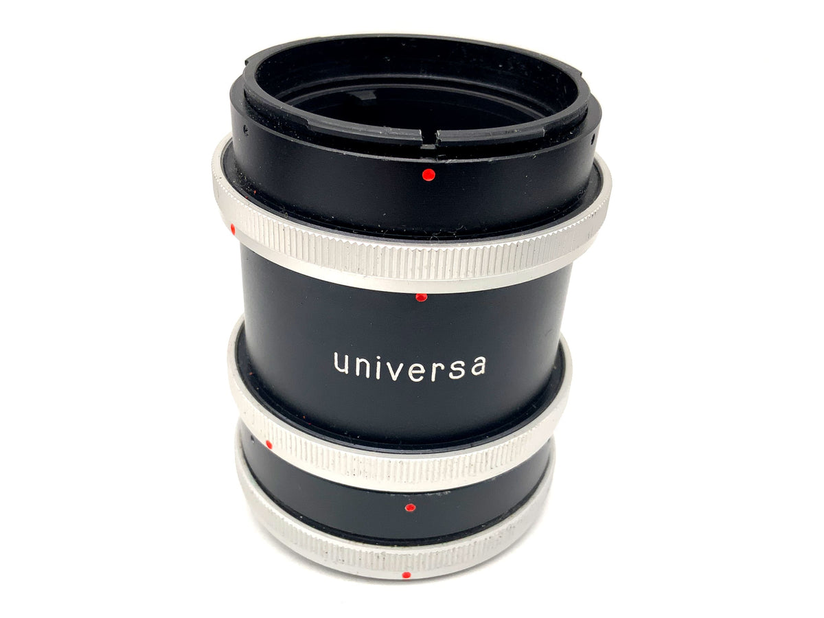 Universal extension tube 18mm / 20mm / 36mm (Canon FD)