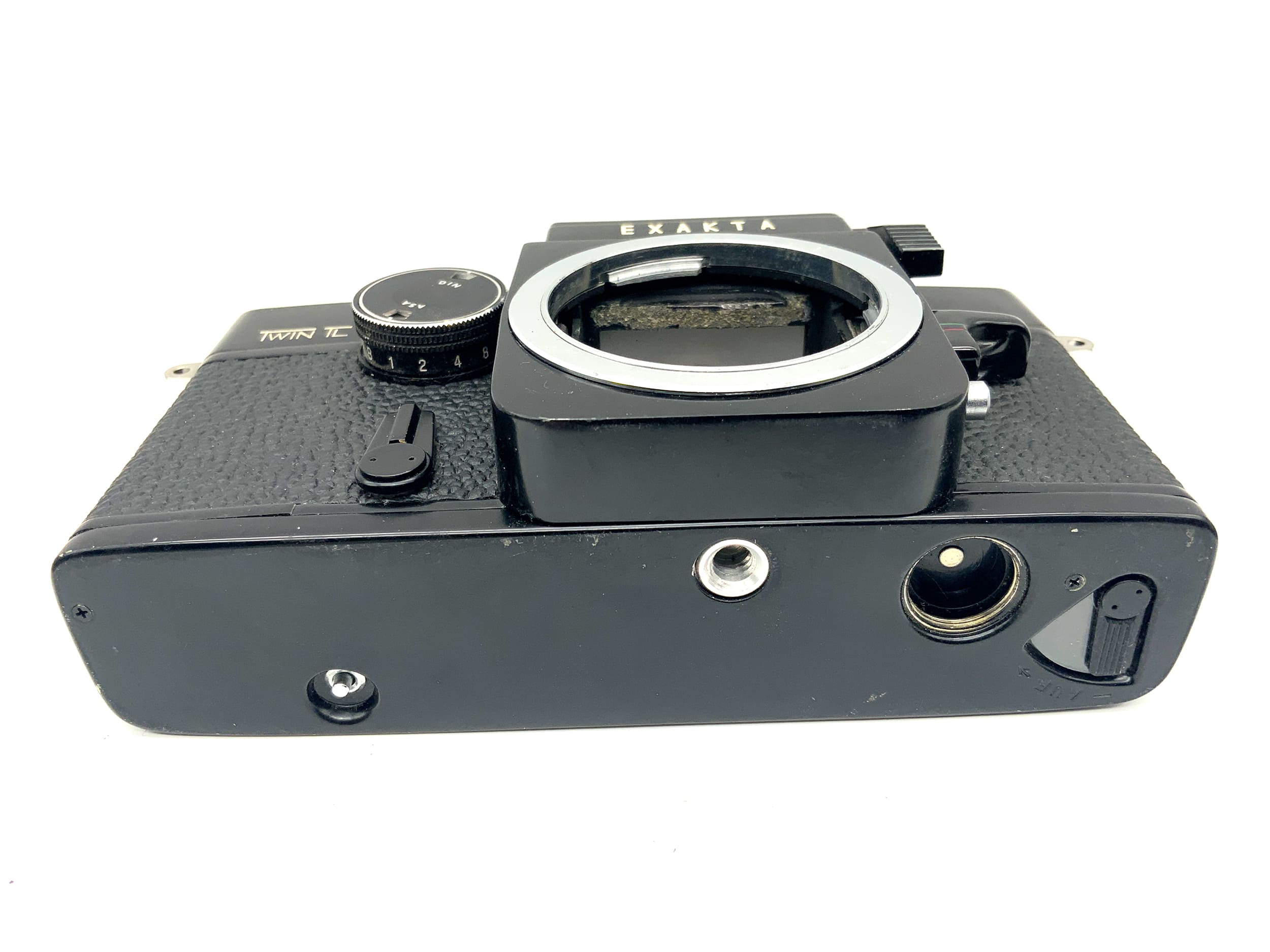 Exakta Twin TL SLR 35mm Spiegelreflexkamera analog Body Gehäuse (Twin TL)