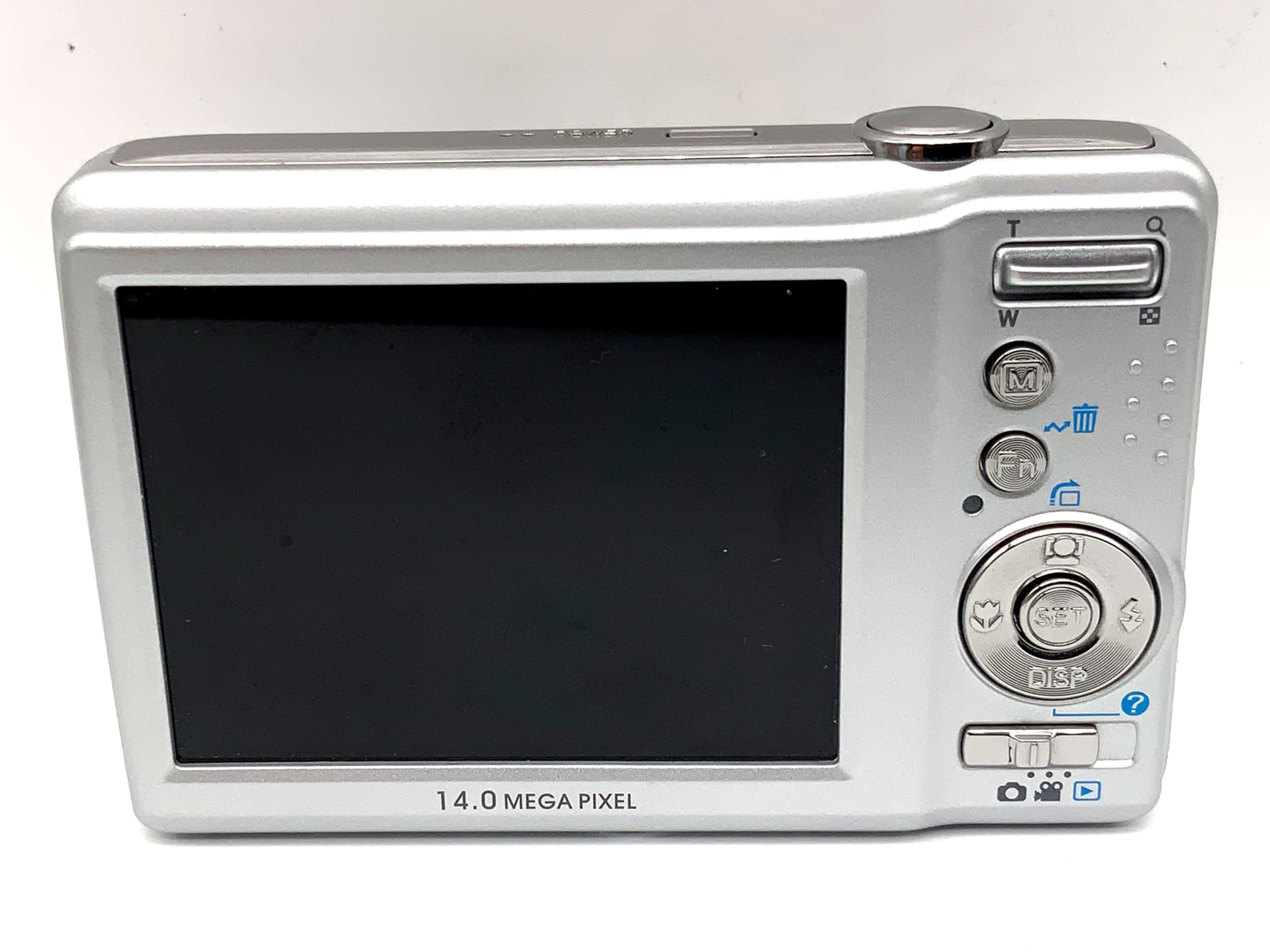 Appareil photo numérique compact Medion MD 86295 avec objectif 5-25 mm f/3,3-5,9