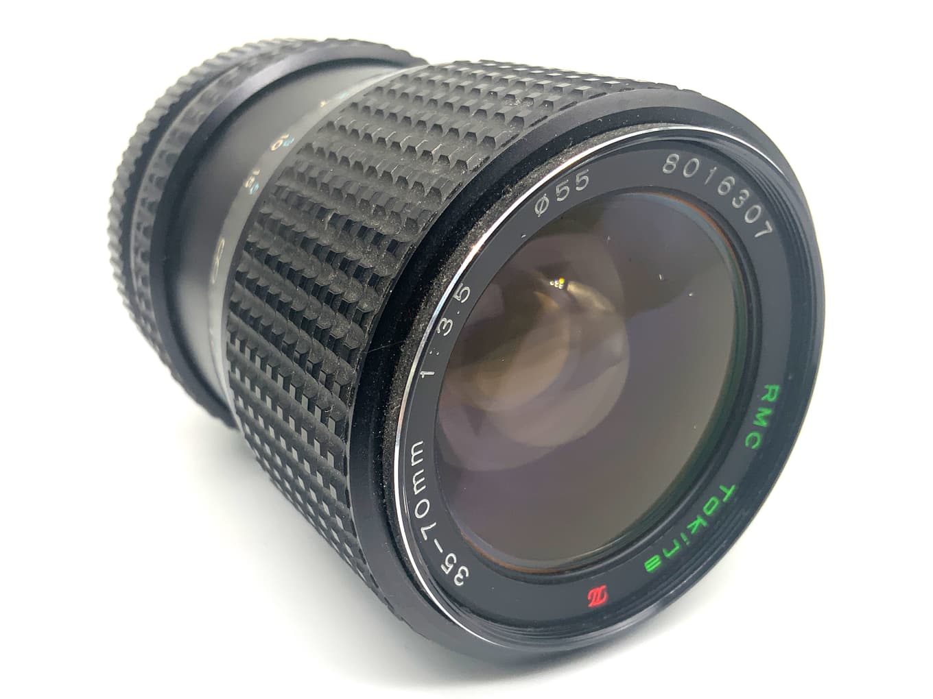 Tokina RMC II 35-70mm 1:3.5 Objektiv Zoomobjektiv (Pentax K)