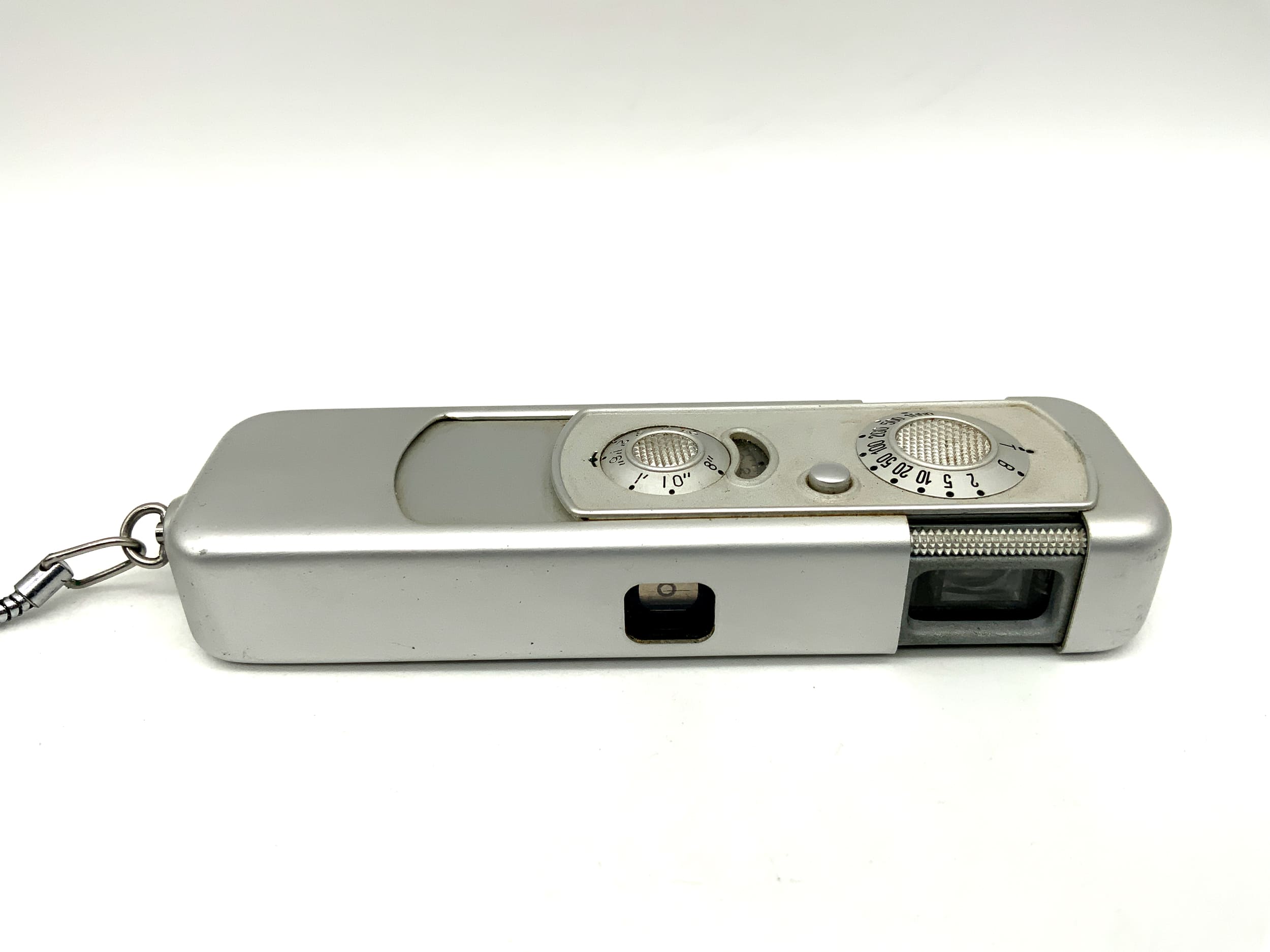 Appareil photo miniature Minox A III avec objectif subminiature Complan 1:3.5 15 mm
