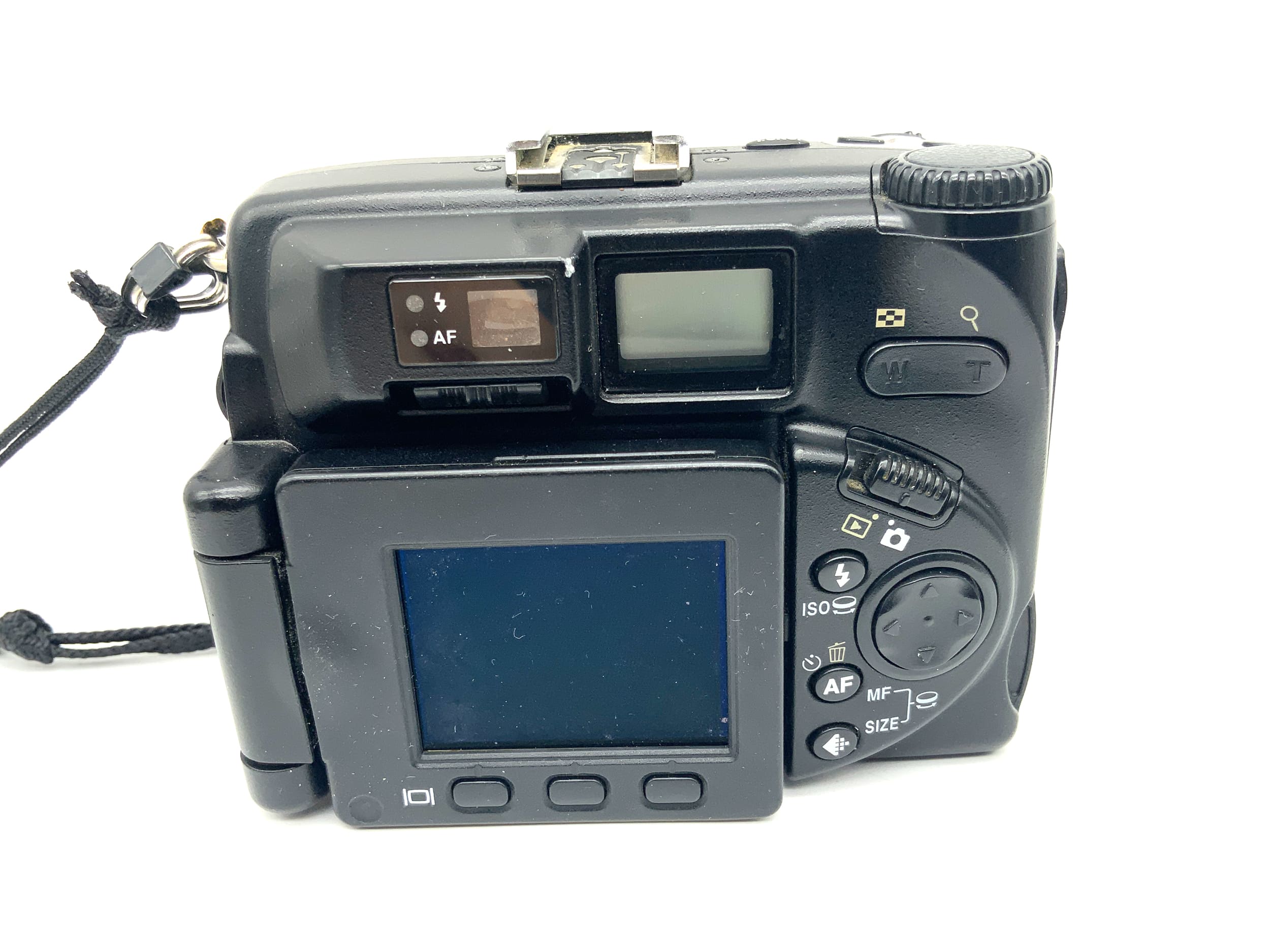 Appareil photo numérique compact Nikon Coolpix 5000 avec zoom Nikkor 7,1-21,4 mm 1:2,8-4,8