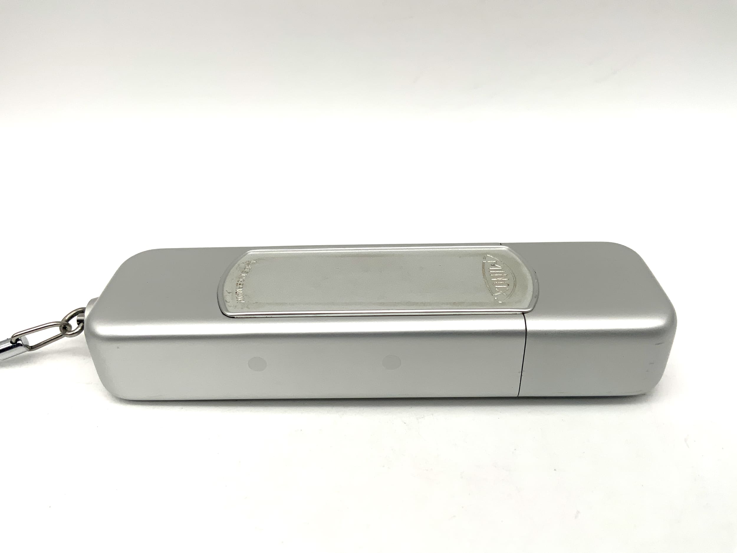 Appareil photo miniature Minox B avec objectif subminiature Complan 1:3.5 15 mm