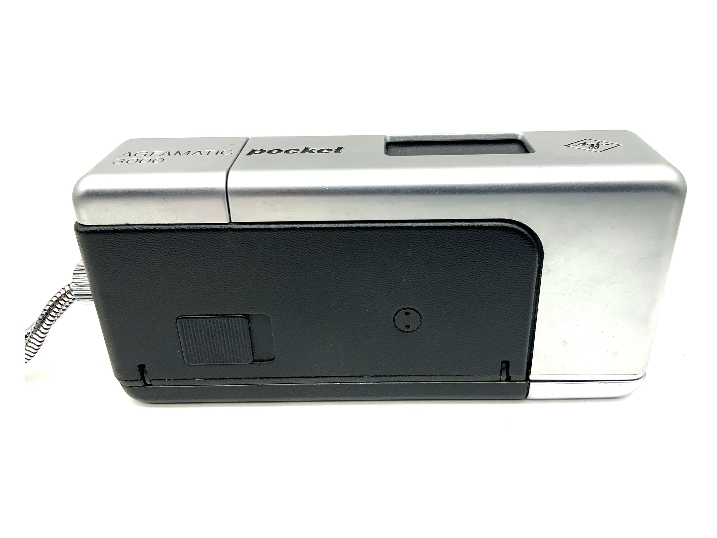 Appareil photo miniature Agfa Agfamatic avec appareil photo subminiature