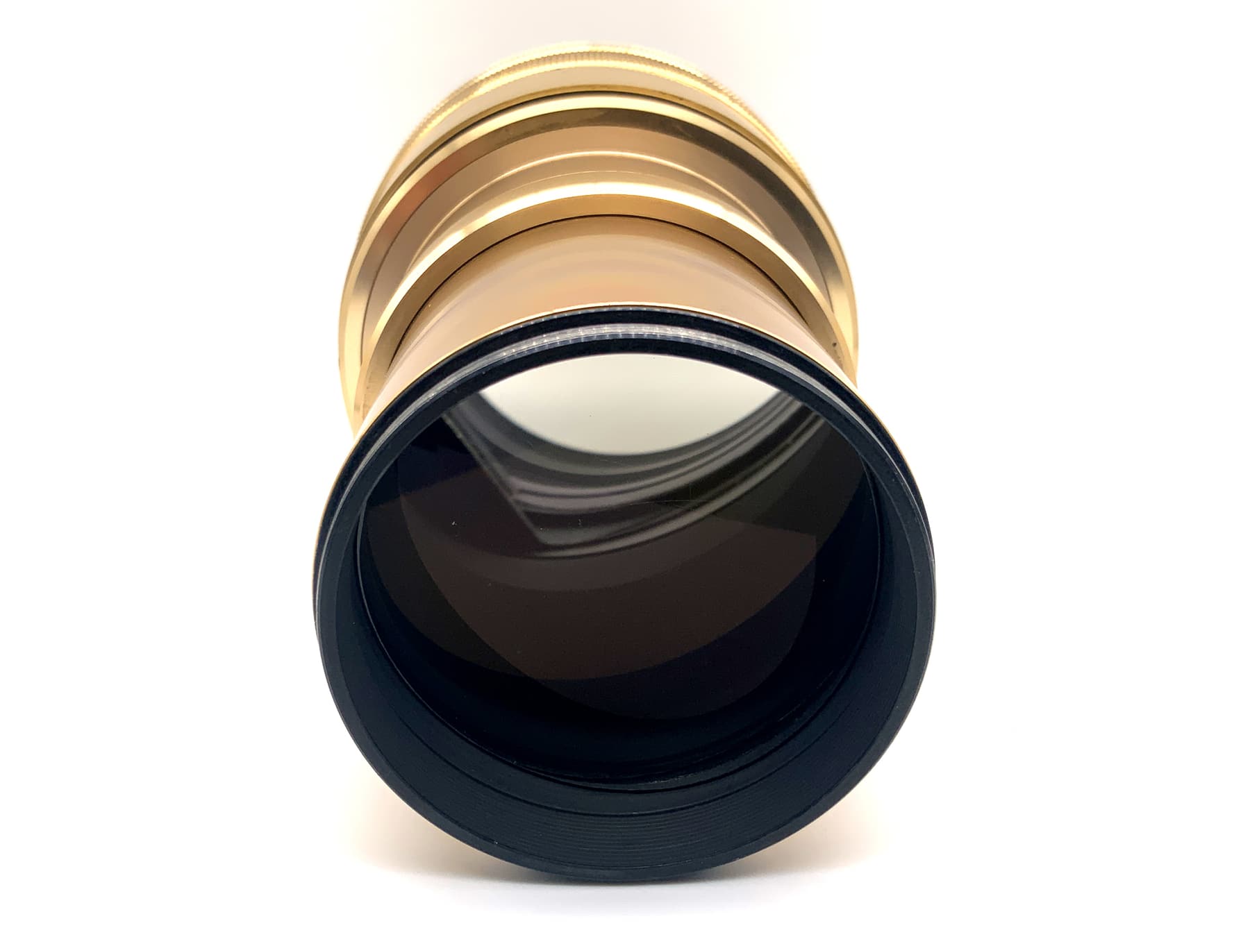 Isco-Göttingen KA298 2X Projektorlinse Lens Linse (Schneckengewinde)