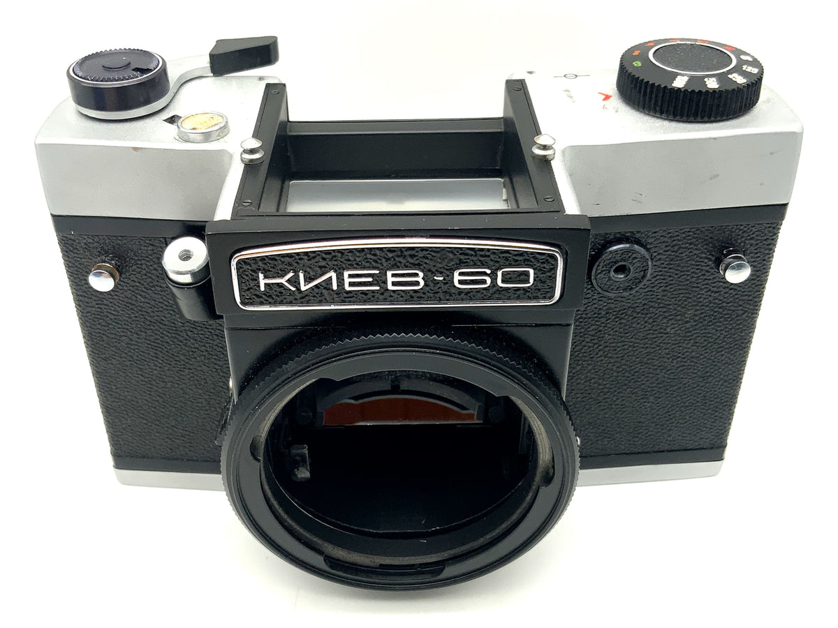 Boîtier KMZ Kiev 60 35mm SLR analogique Arsenal (Pentacon Six)