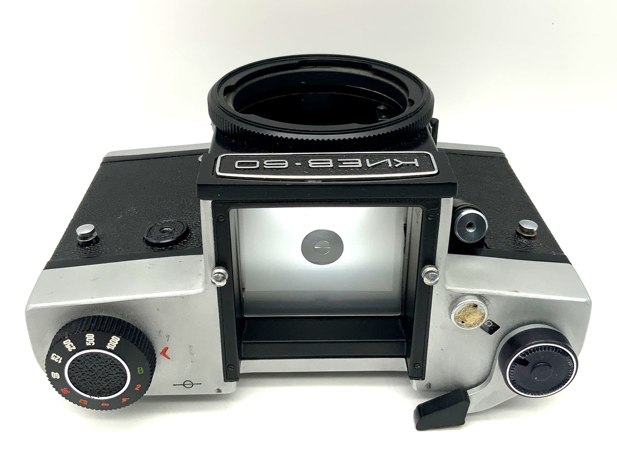 KMZ Kiev 60 35mm SLR camera analog Arsenal Body (Pentacon Six)