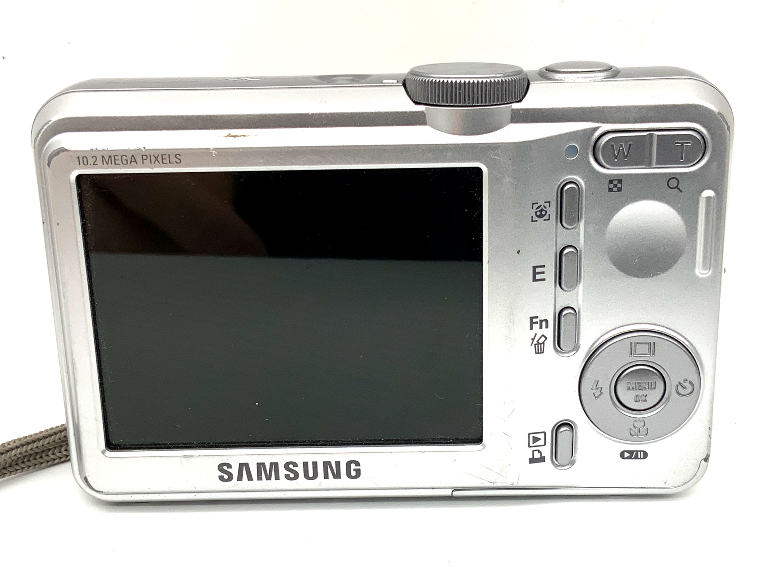 Samsung S1060 Digital Compact Camera with 6.3-31.5mm