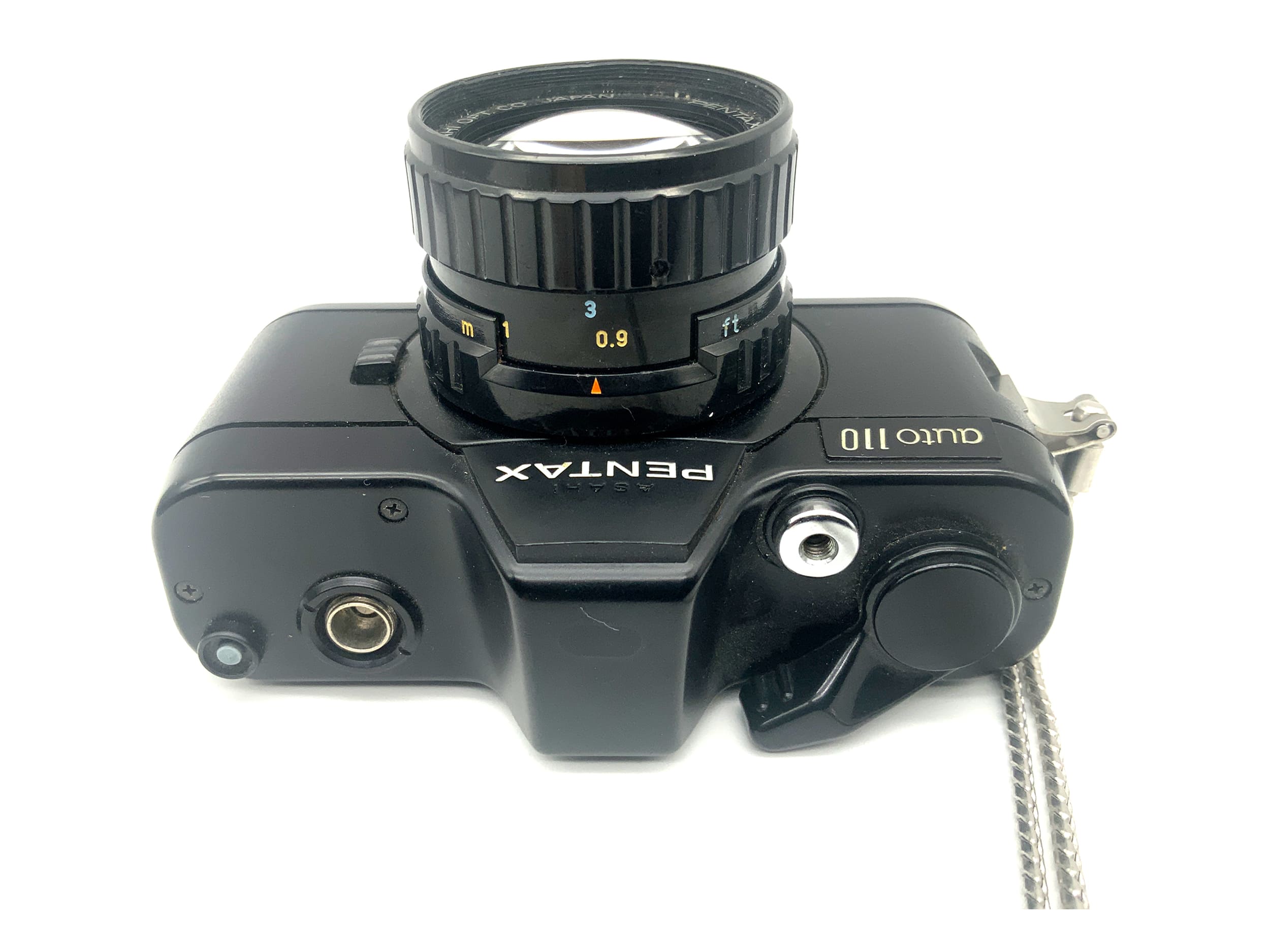 Appareil photo miniature Pentax Auto 110 avec objectif subminiature 50 mm 1:2,8