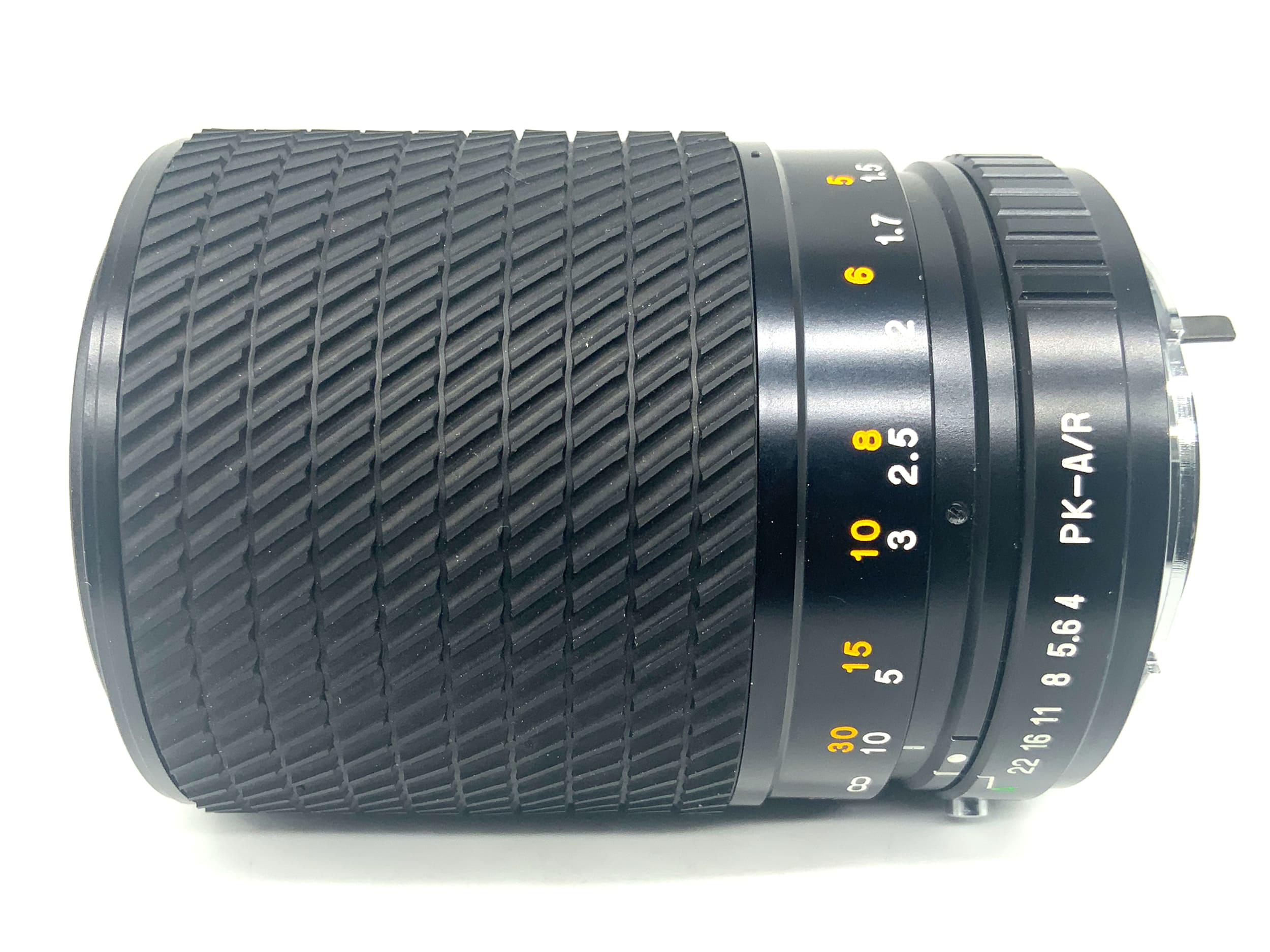 Tokina 70-210mm 1:F/4.0-5.6 Objektiv Macro Zoomobjektiv (Pentax K)