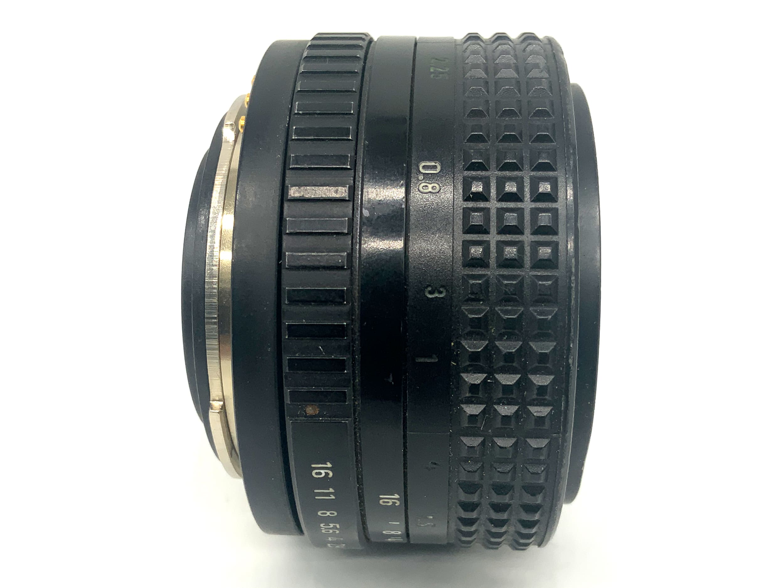 Pentacon Prakticar MC 50mm 1:1.8 Objektiv Festbrennweite (Praktica B)Text lesen!