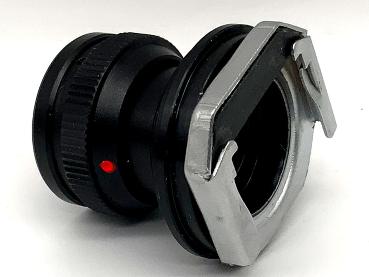Hama viewfinder magnifier for Contax RTS / Yashica FR