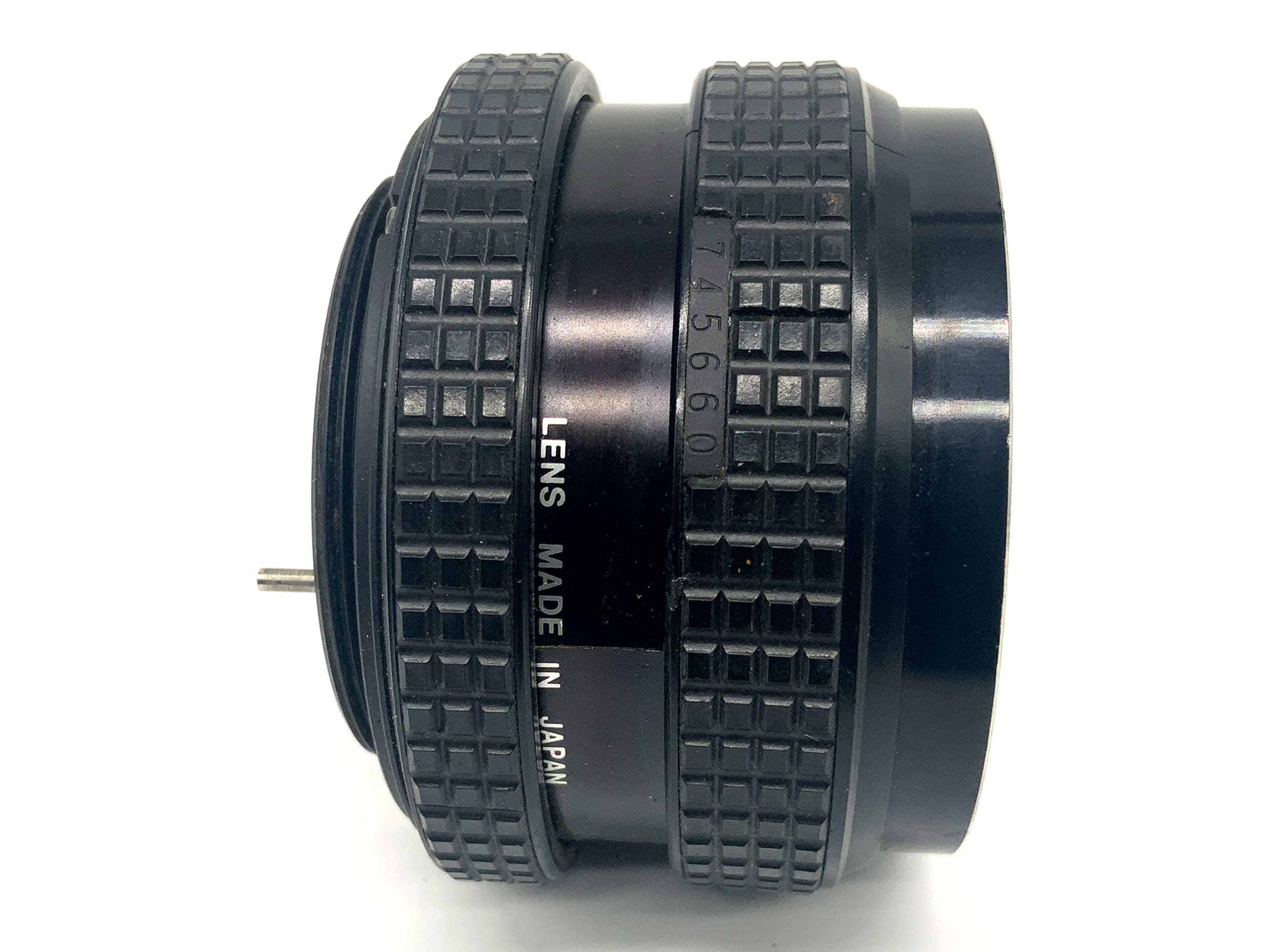 Petri C.C Auto 45mm 1:2.8 Objektiv Festbrennweite (M42)