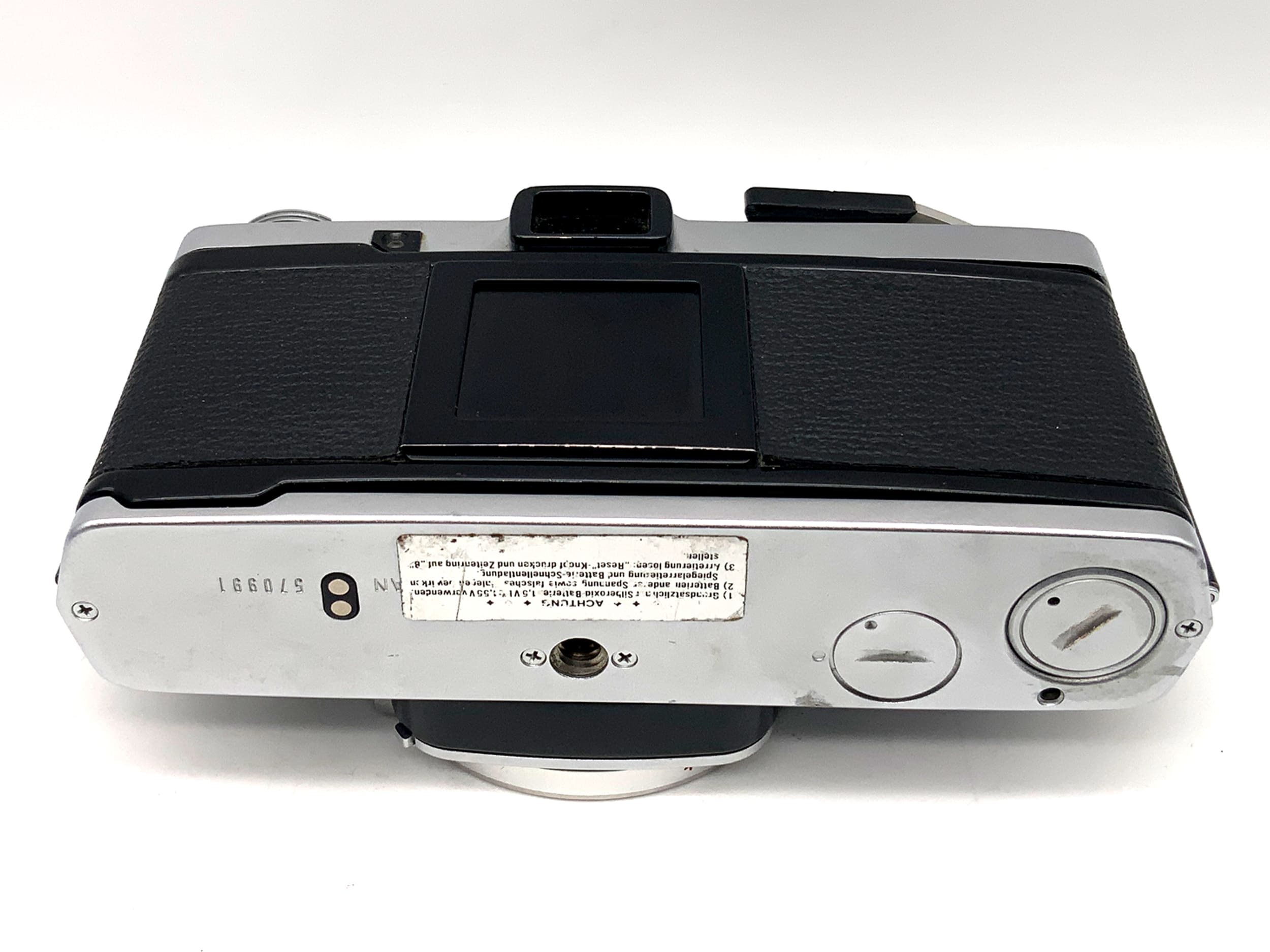 Olympus OM-2 35mm SLR analog camera body (Olympus OM)