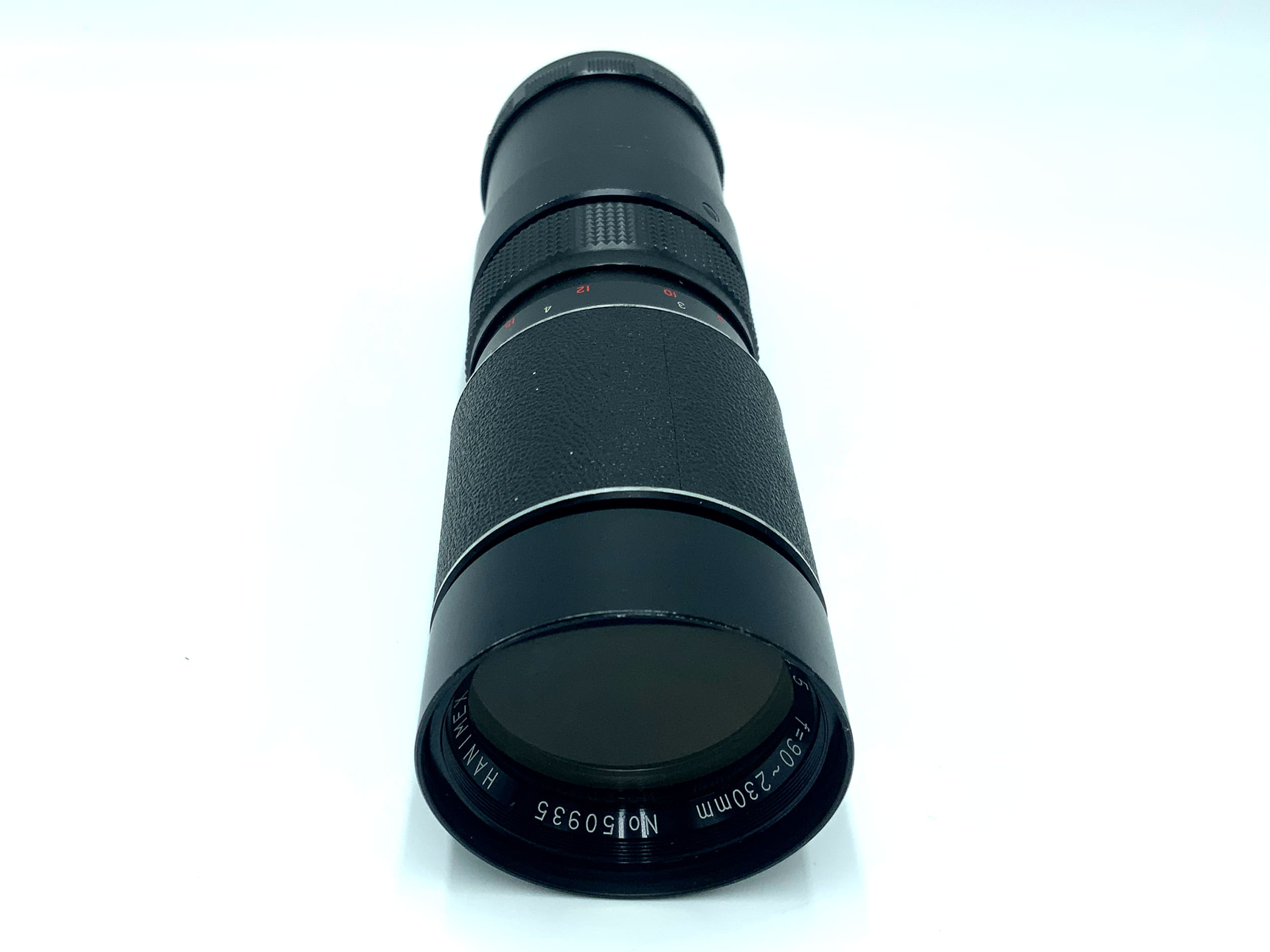 Hanimex Auto Tele-Zoom 90-230mm 1:1:4.5 Objektiv Zoomobjektiv (Minolta MD)