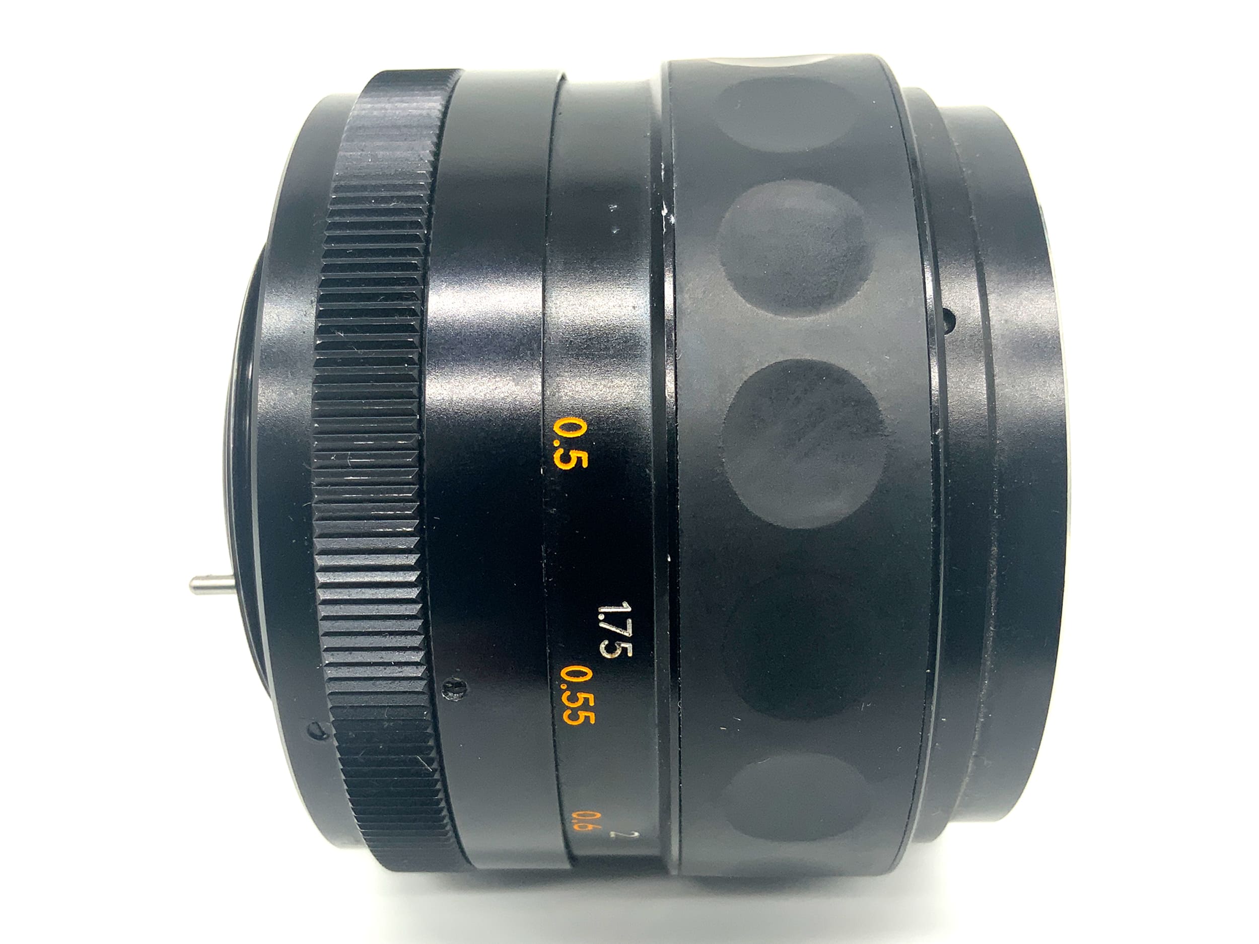 Revue Auto Revuenon 55mm 1:1.4 Objektiv Bokeh Festbrennweite (M42) Nebel!