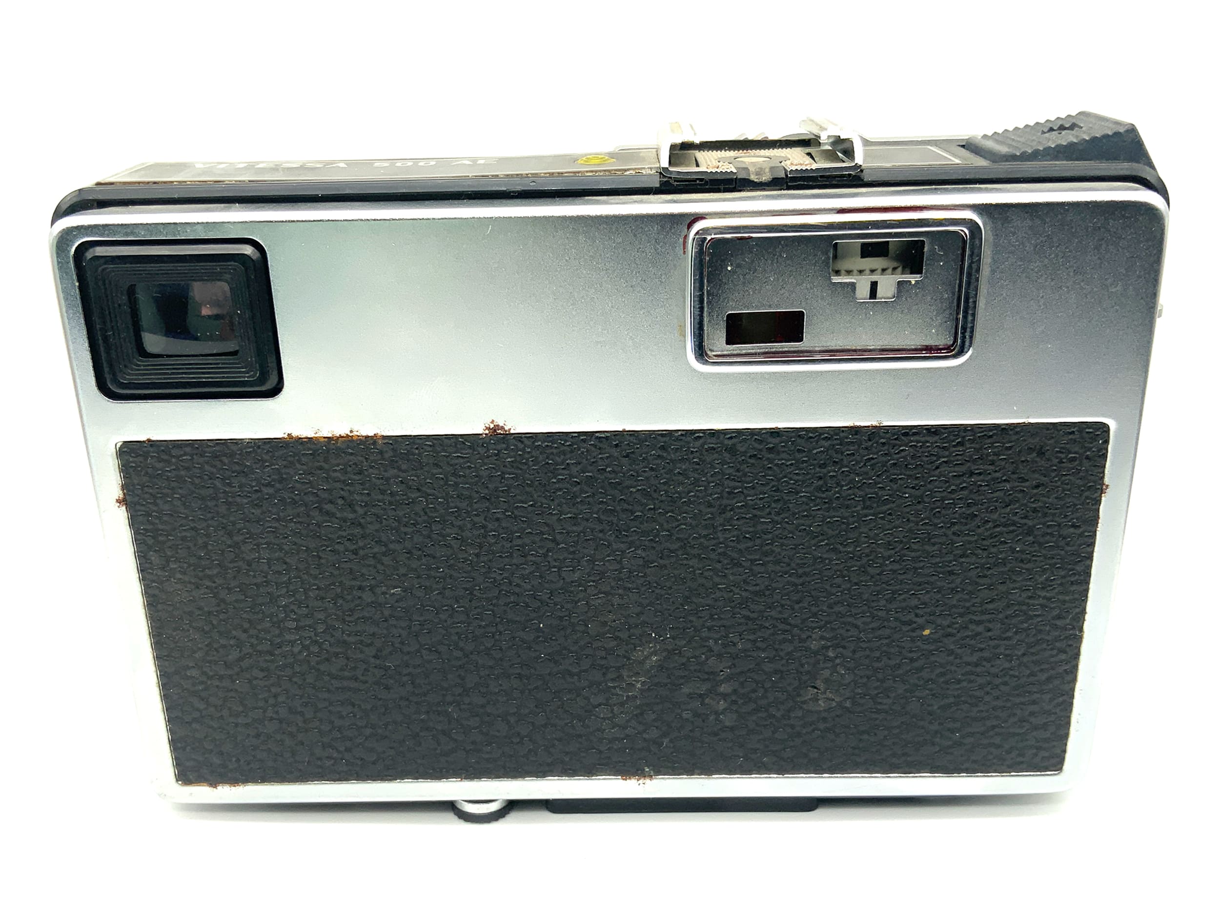 Voigtländer Vitessa 500 AE electronic mit Color-Lanthar 42mm 1:2.8 Prontor 500