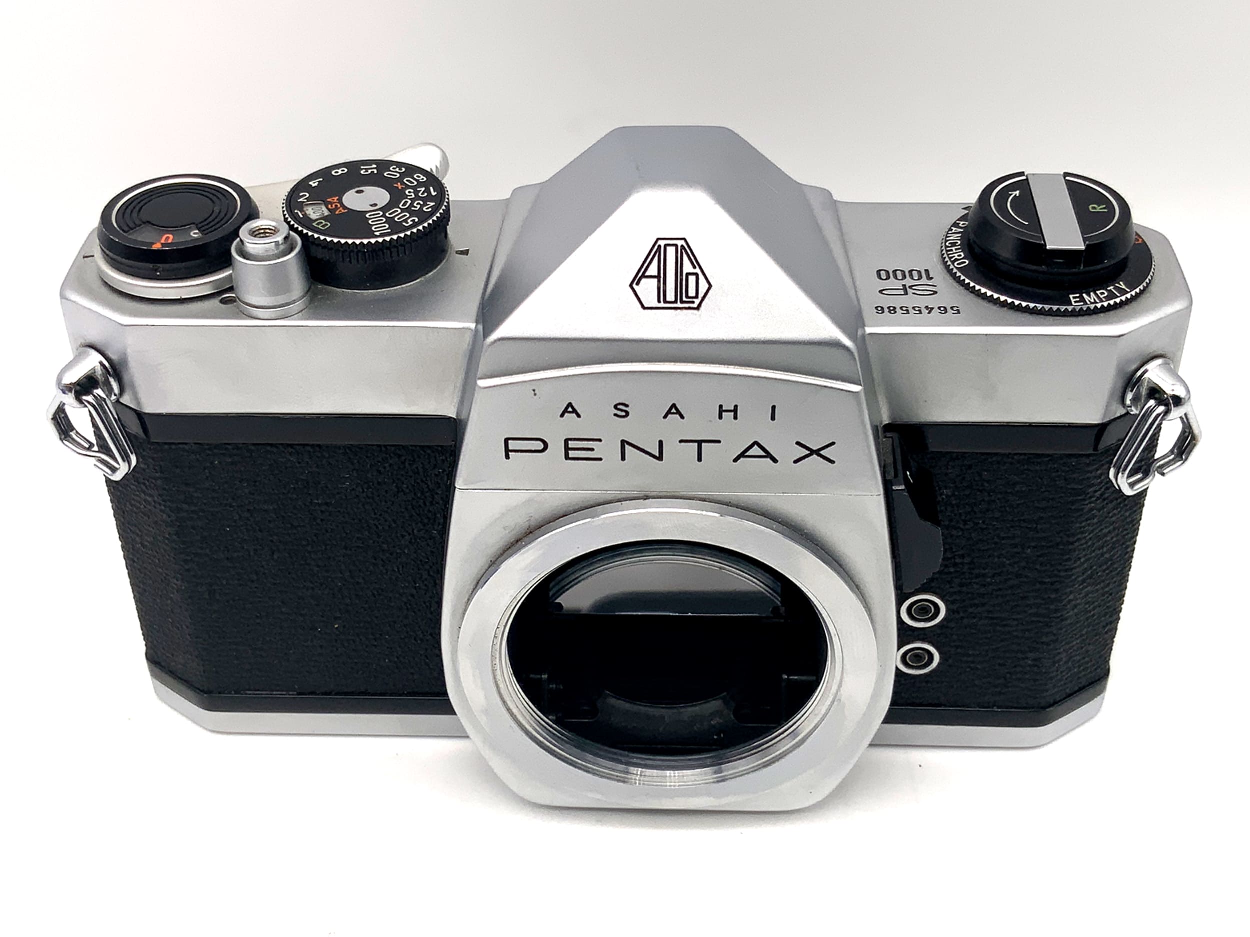 Boîtier d'appareil photo reflex argentique Asahi Pentax SP 1000 35 mm (M42)