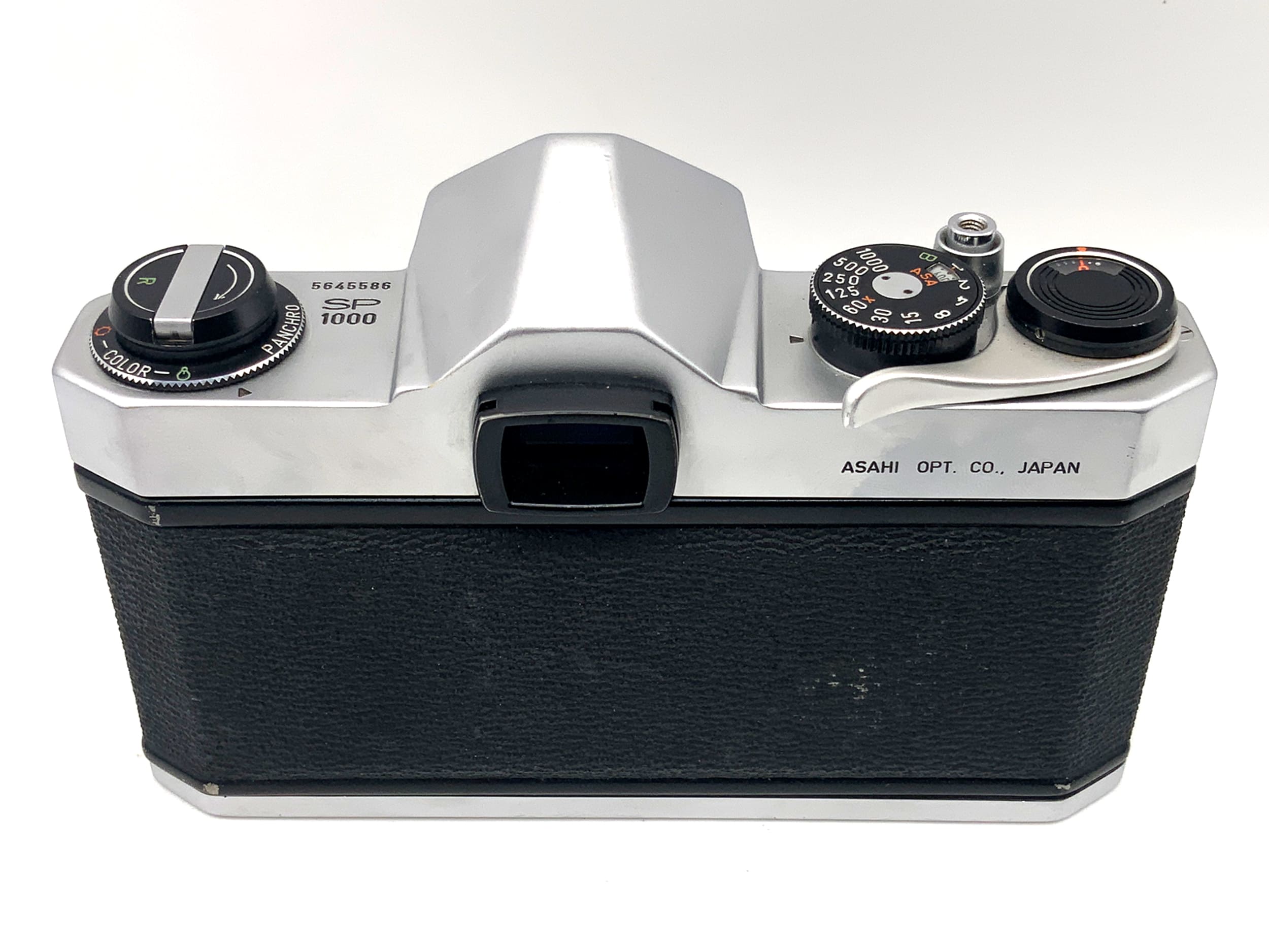 Boîtier d'appareil photo reflex argentique Asahi Pentax SP 1000 35 mm (M42)