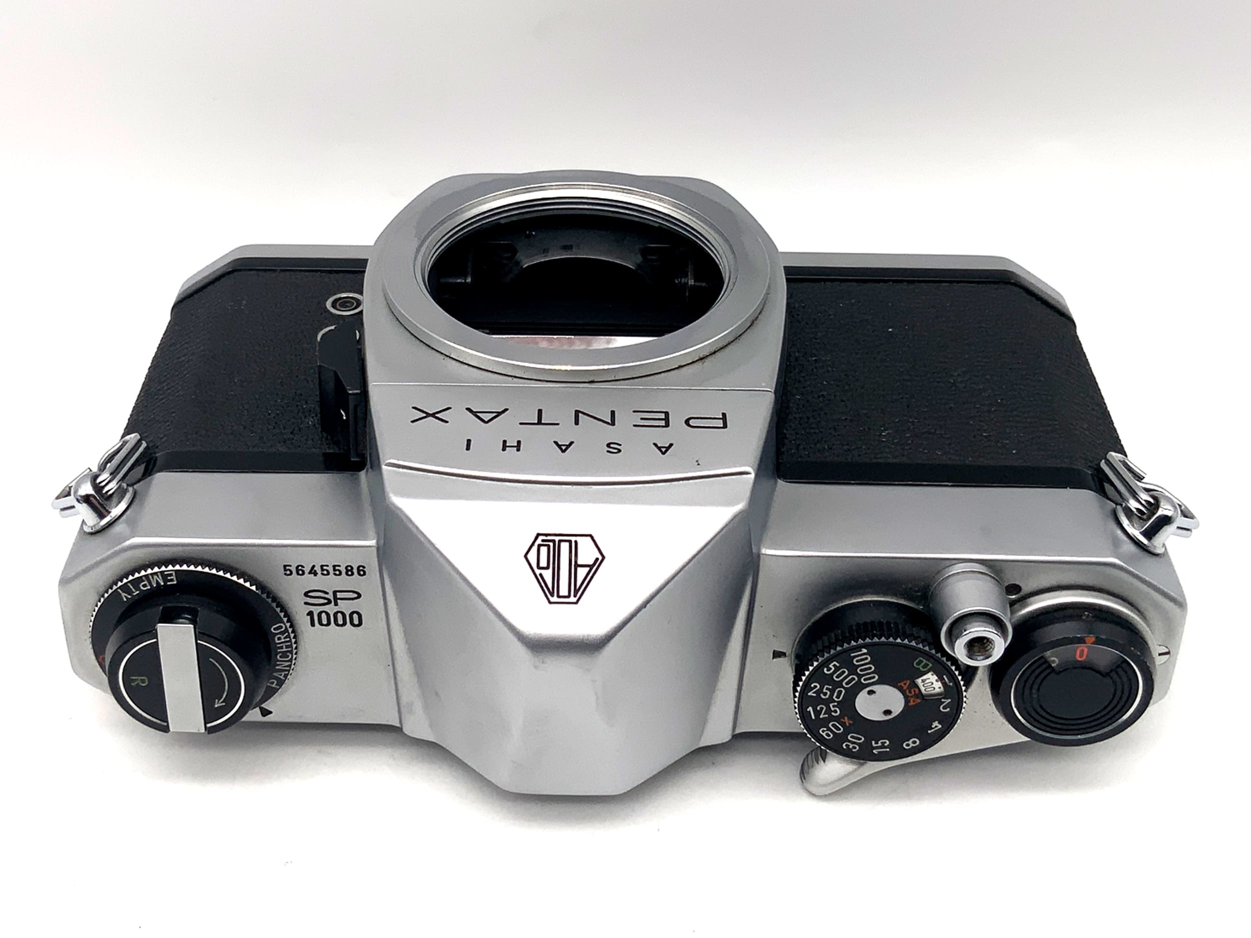 Boîtier d'appareil photo reflex argentique Asahi Pentax SP 1000 35 mm (M42)