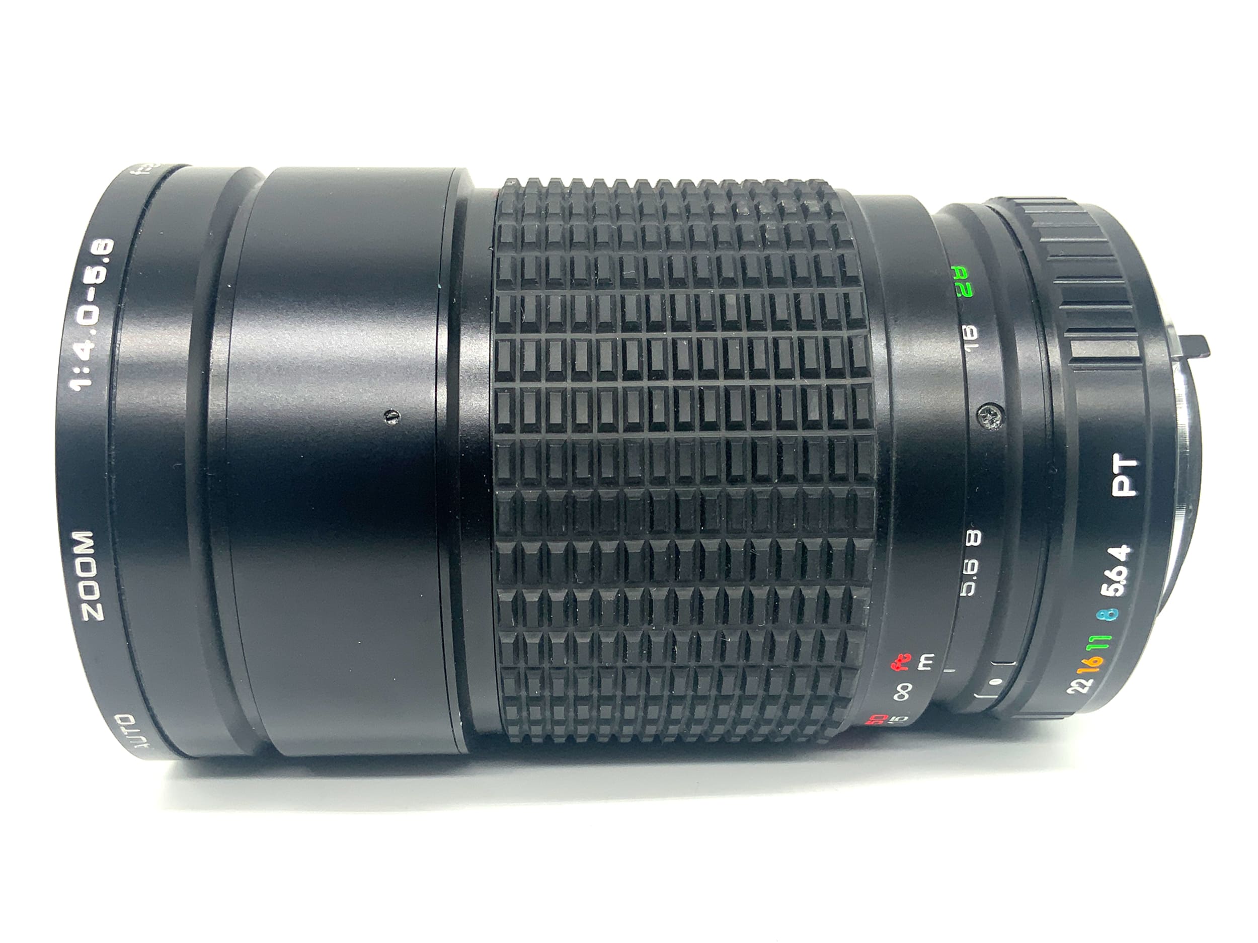 Pentacon Prakticar MC Auto Zoom 28-200mm 1:F/4.0-5.6 Zoomobjektiv (Praktica B)