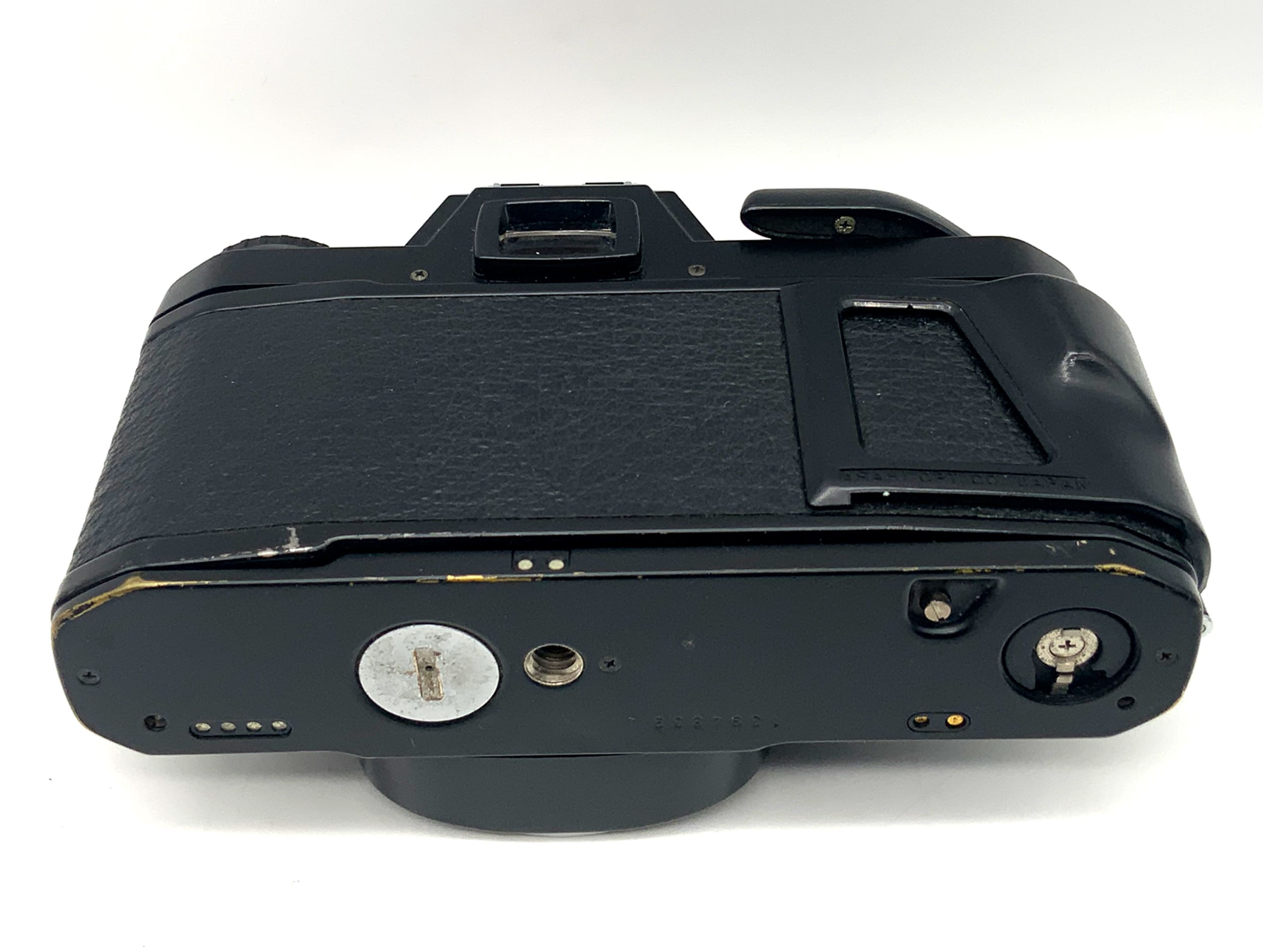 Pentax program A 35mm SLR analog camera body (Pentax K)