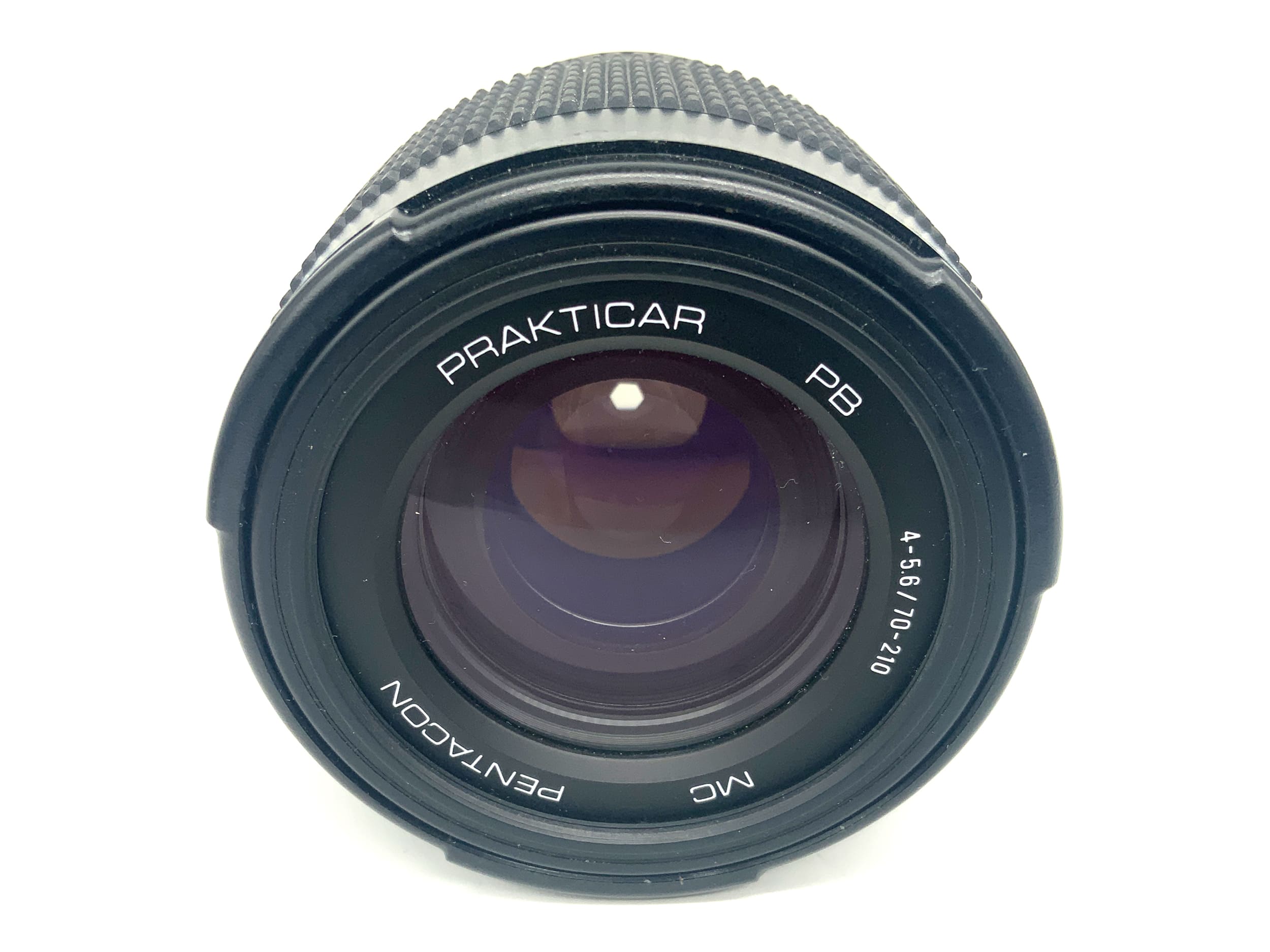 Pentacon Prakticar PB MC 70-210mm 1:4-5.6 Objektiv Zoomobjektiv (Praktica B)